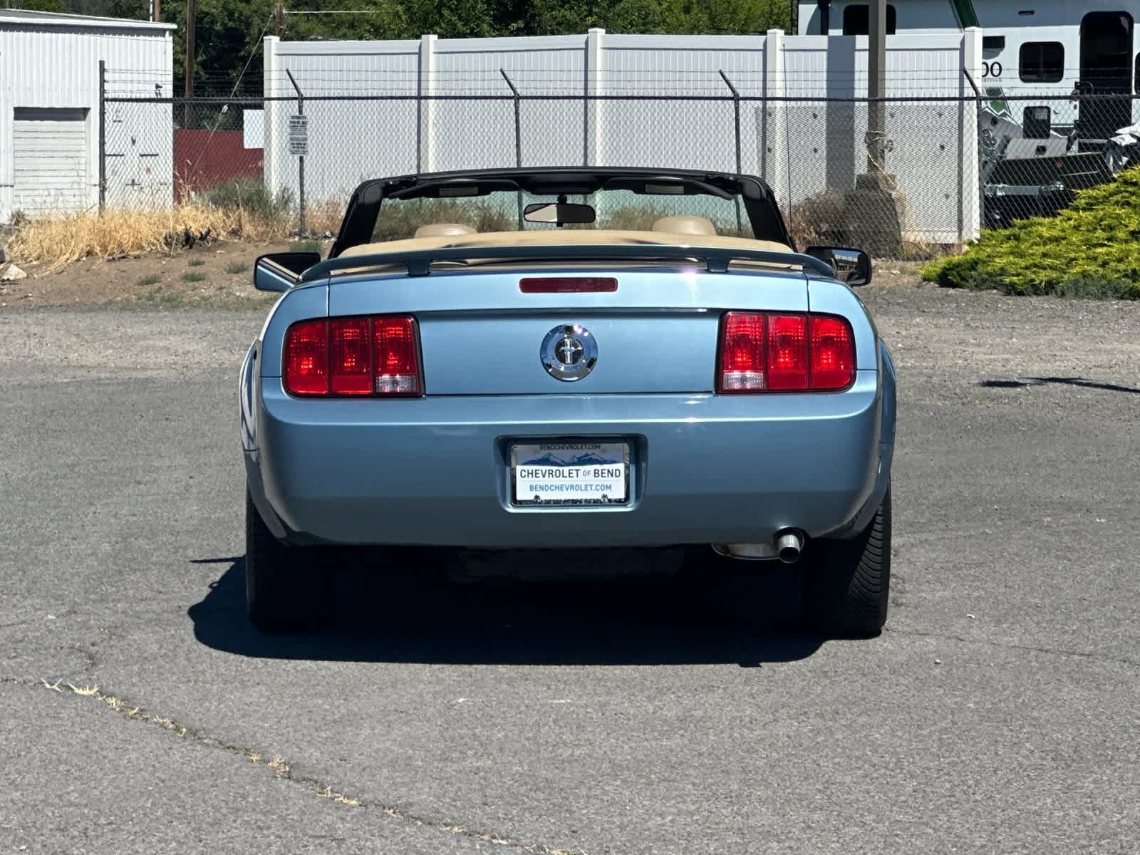 Thumbnail: 2006 Ford Mustang - 7