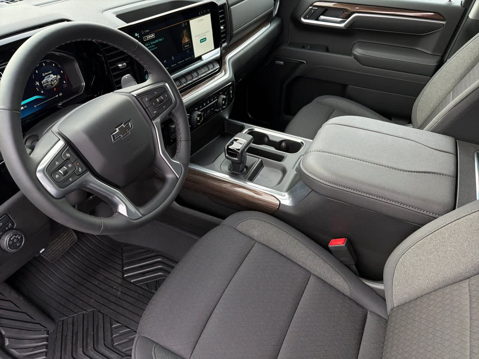 Thumbnail: 2026 Chevrolet Silverado 1500 - 11