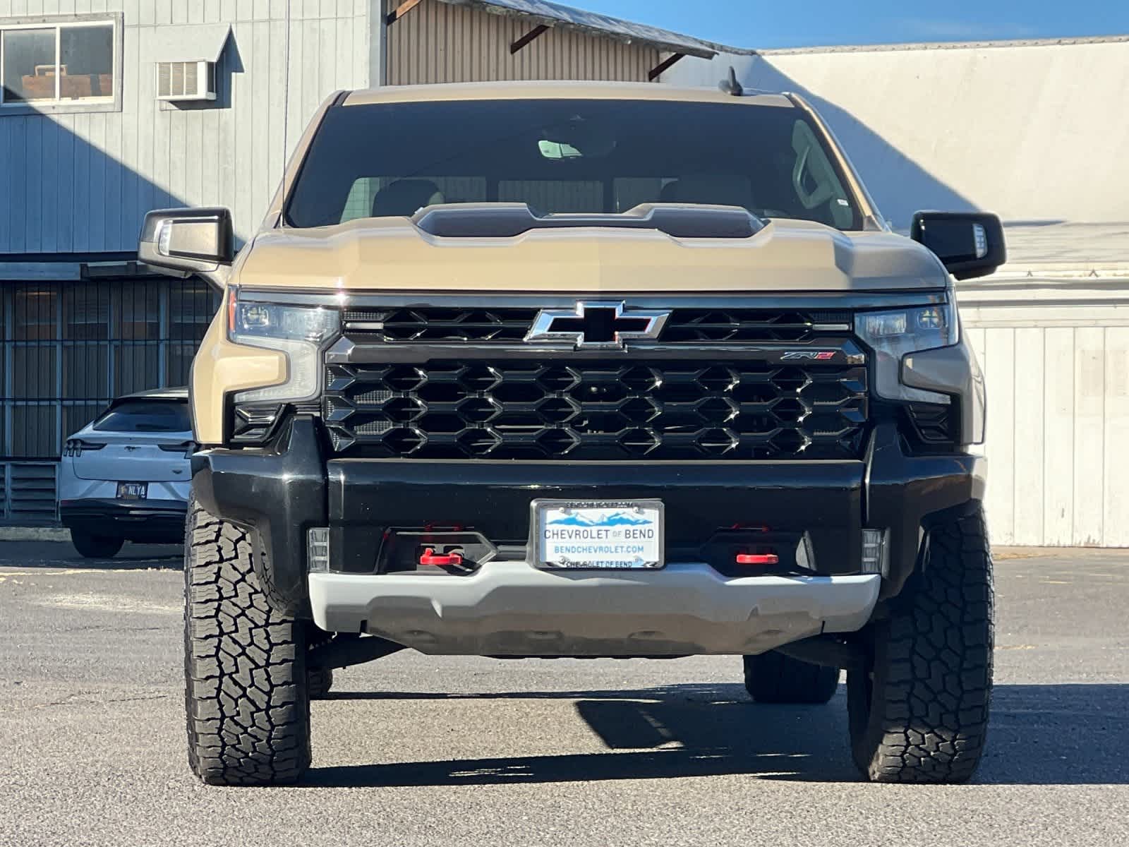 Thumbnail: 2022 Chevrolet Silverado 1500 - 10