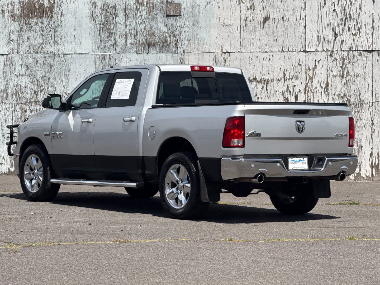 Thumbnail: 2017 RAM 1500 - 6
