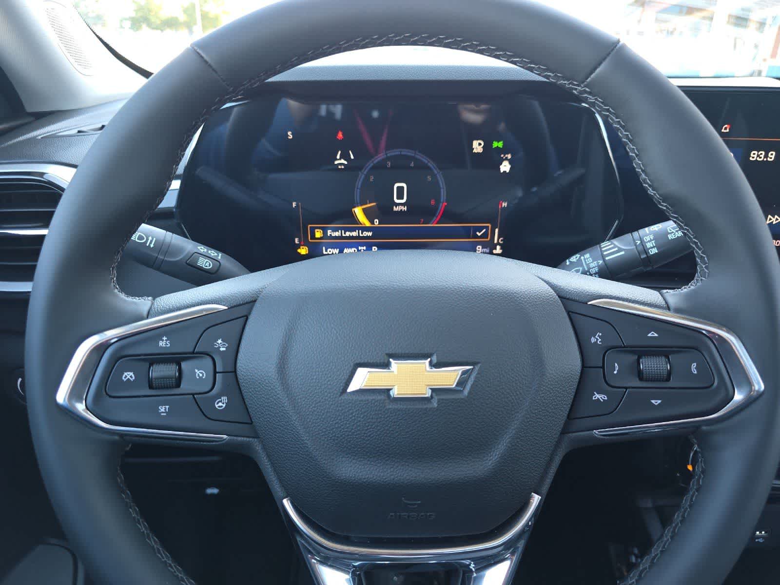 Thumbnail: 2026 Chevrolet TrailBlazer - 23