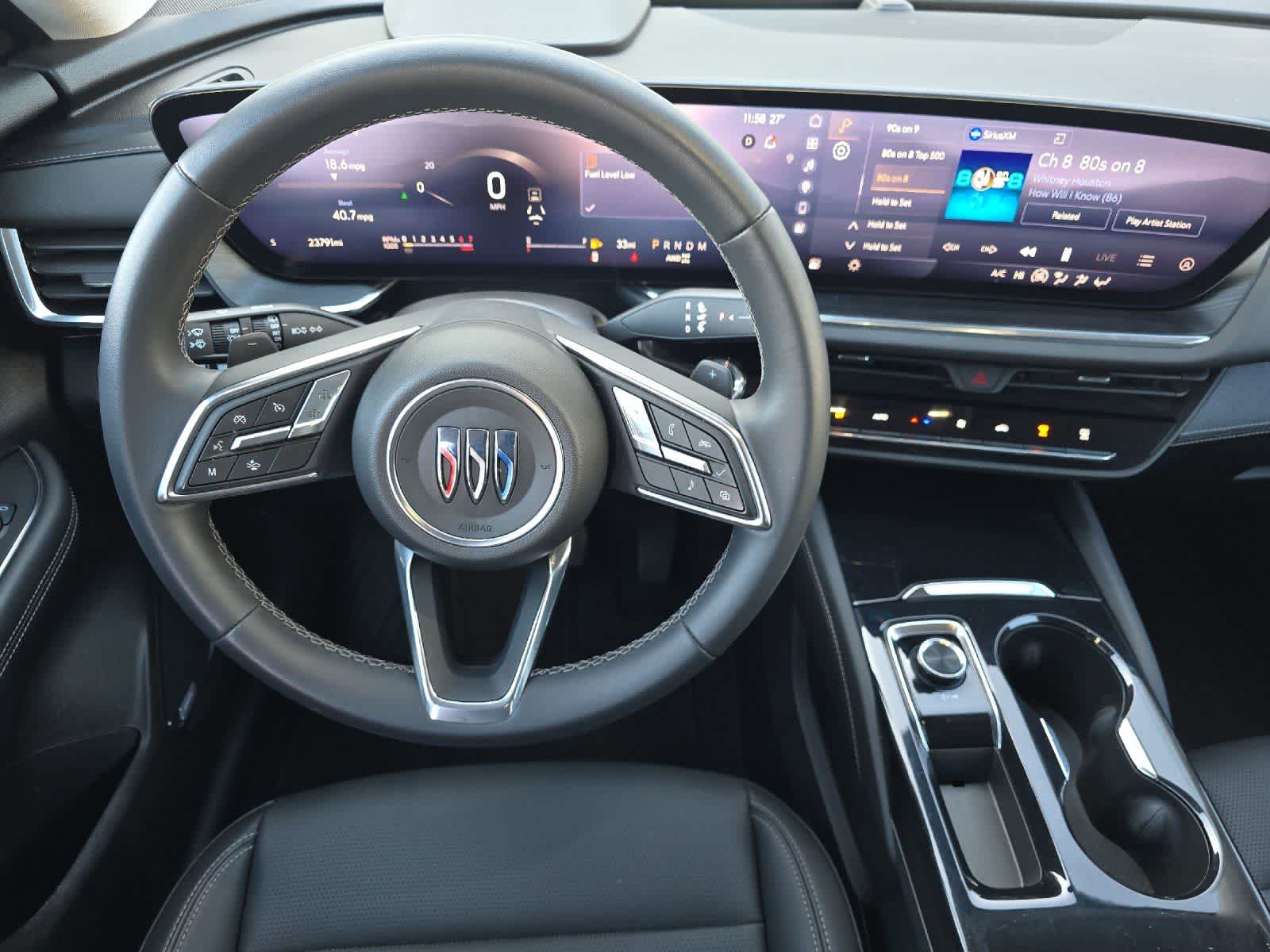 Thumbnail: 2024 Buick Envision - 13