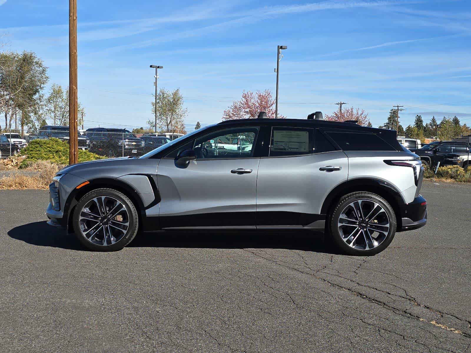 Thumbnail: 2026 Chevrolet Blazer EV - 5