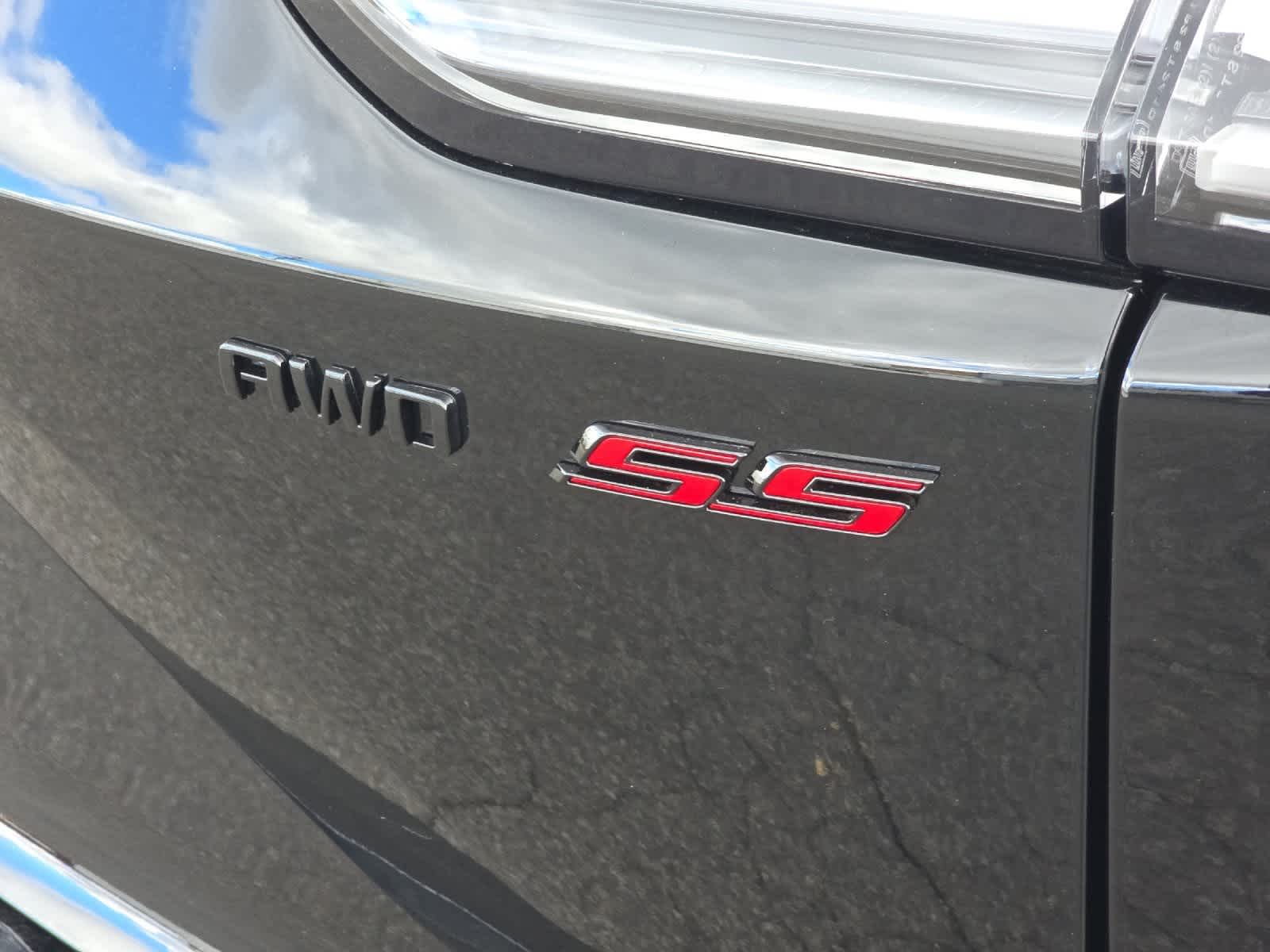 Thumbnail: 2026 Chevrolet Blazer EV - 26