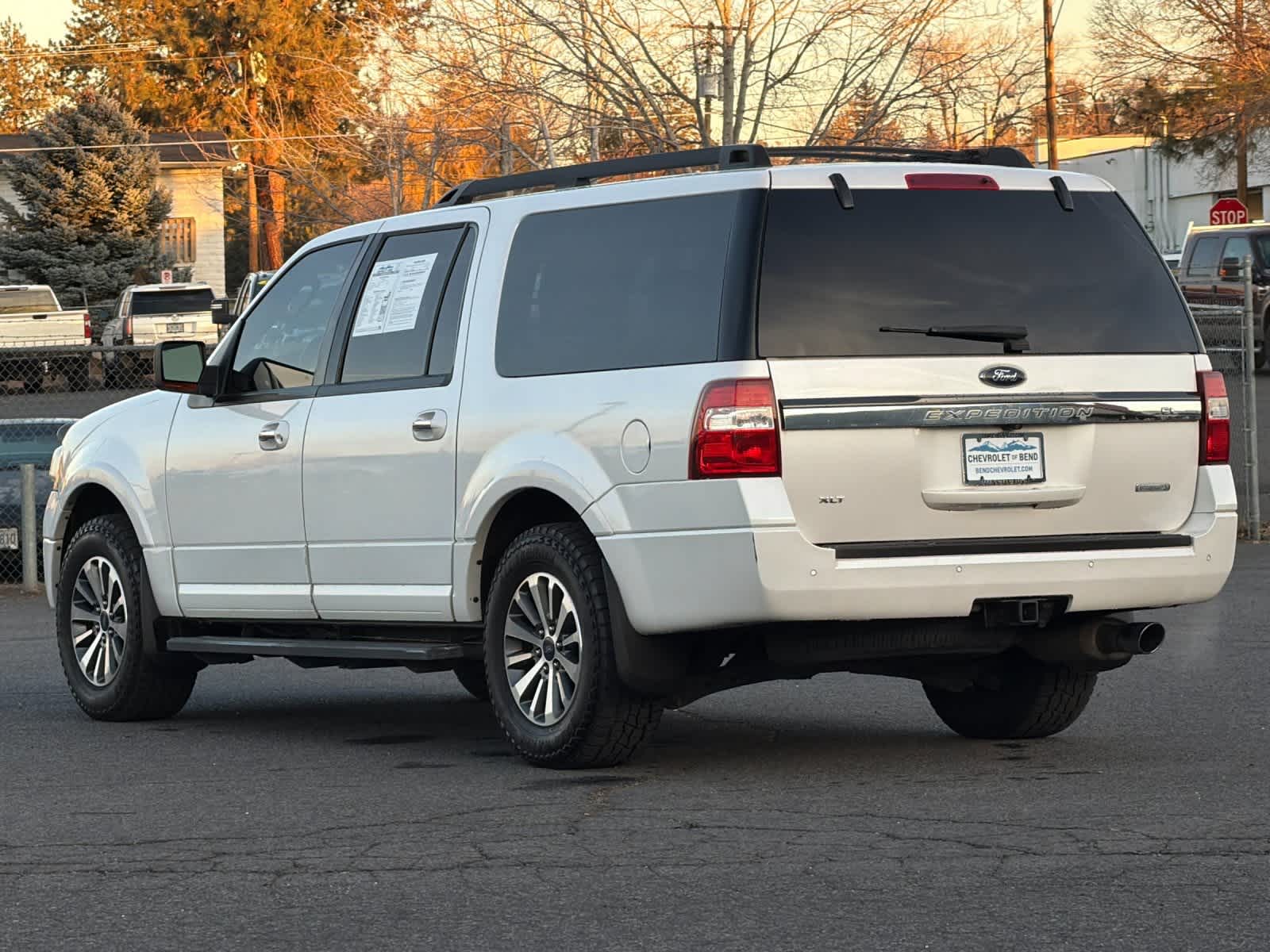 Thumbnail: 2017 Ford Expedition EL - 6