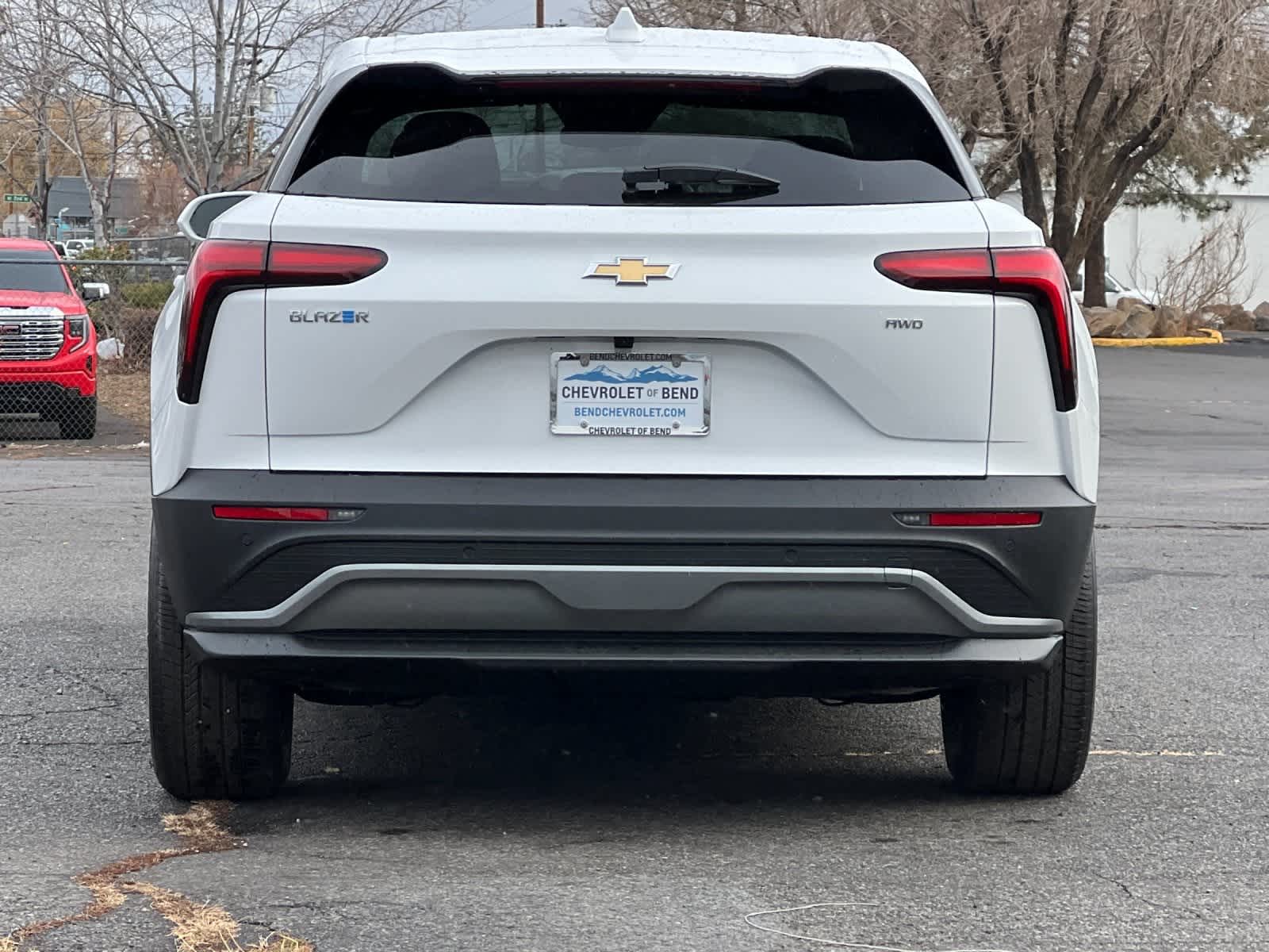 Thumbnail: 2026 Chevrolet Blazer EV - 7