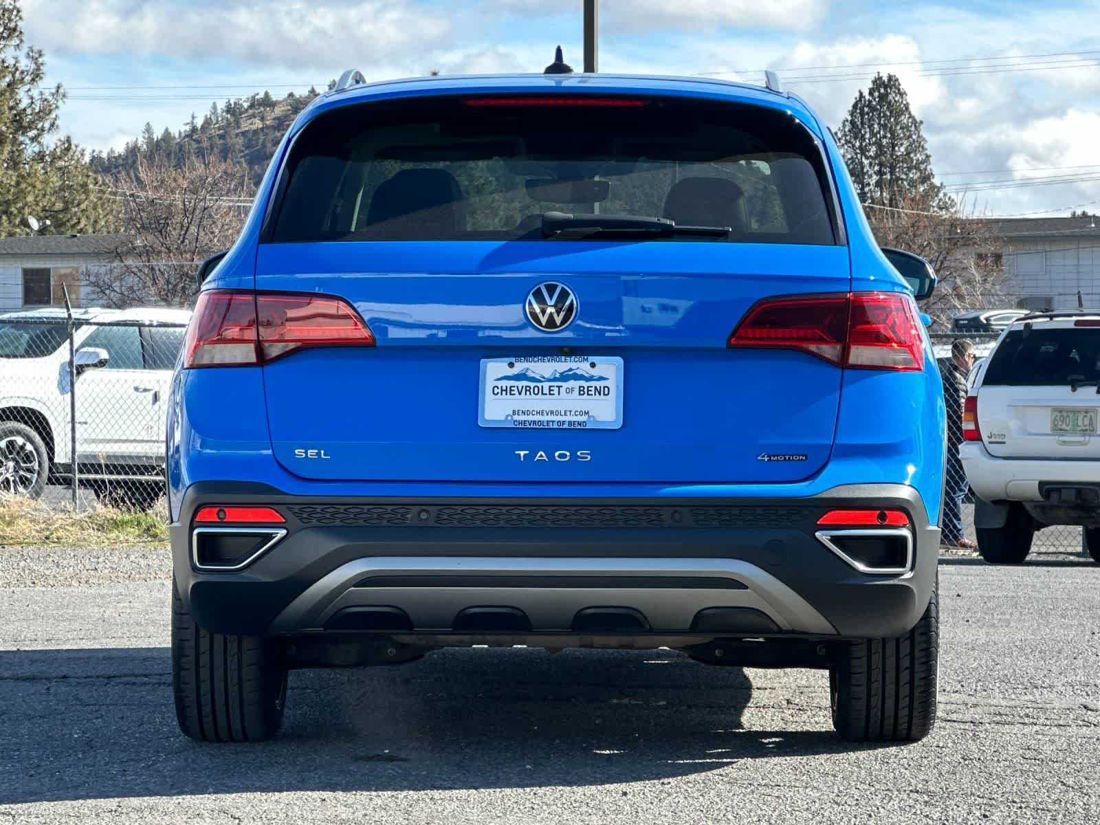 Thumbnail: 2022 Volkswagen Taos - 7