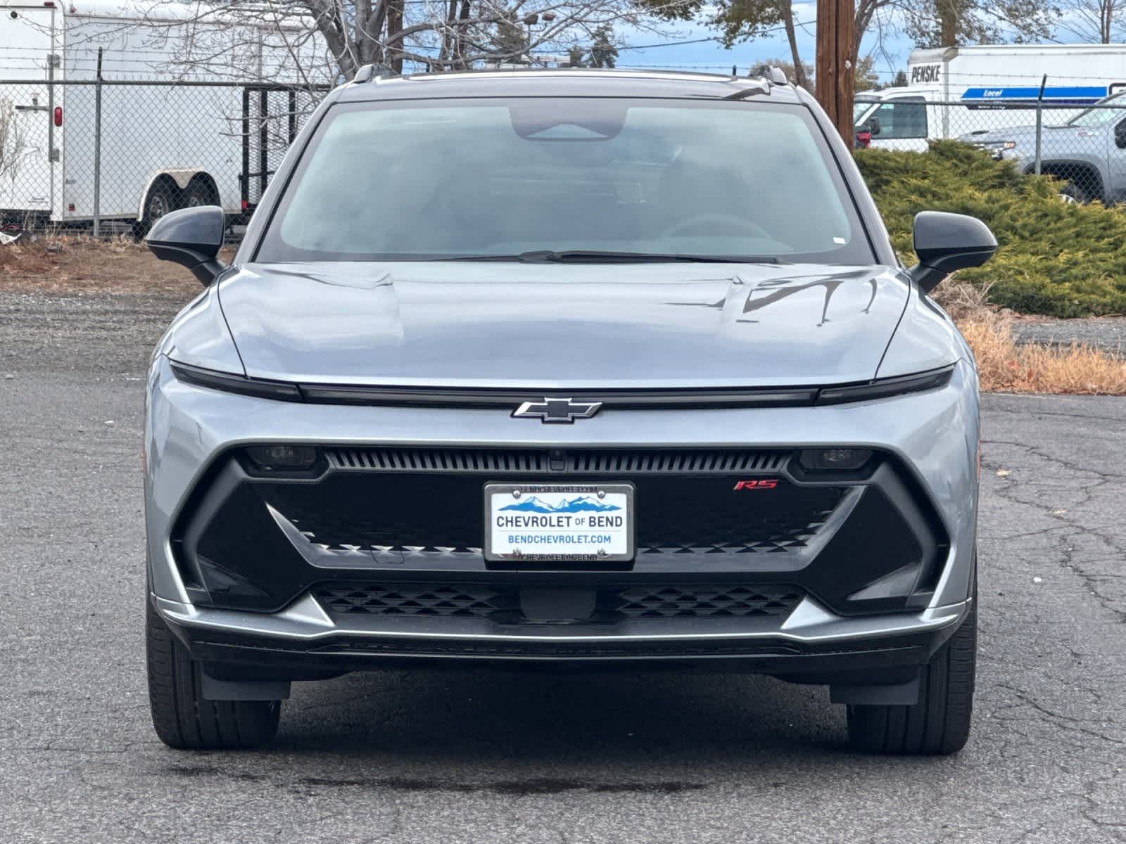 Thumbnail: 2026 Chevrolet Equinox - 10