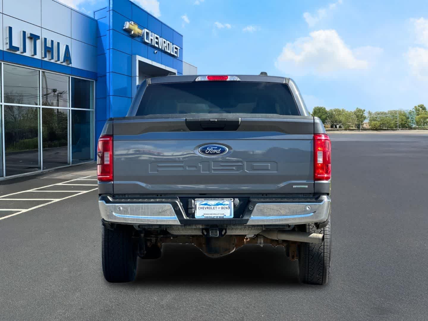 Thumbnail: 2023 Ford F-150 - 7