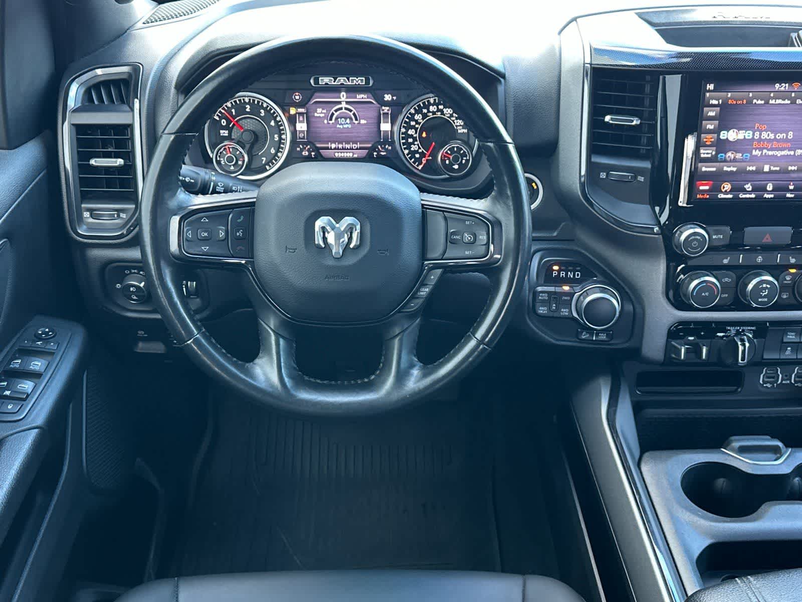 Thumbnail: 2021 RAM 1500 - 14