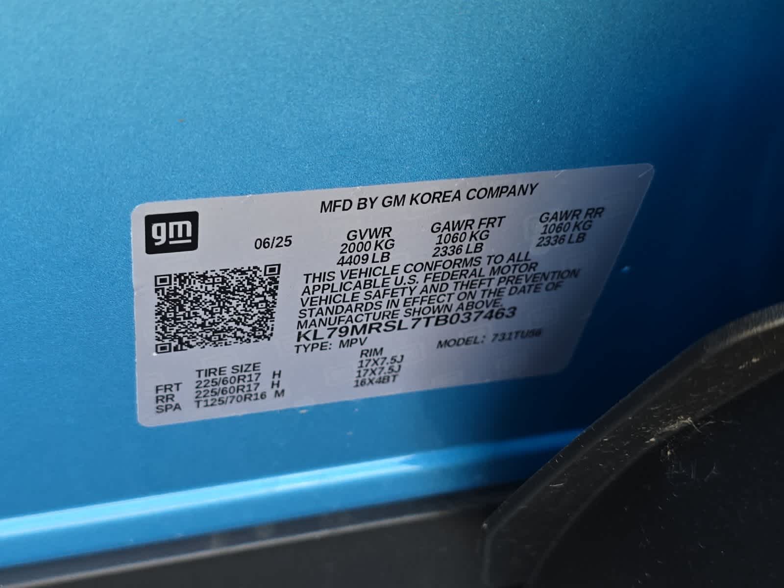 Thumbnail: 2026 Chevrolet TrailBlazer - 27