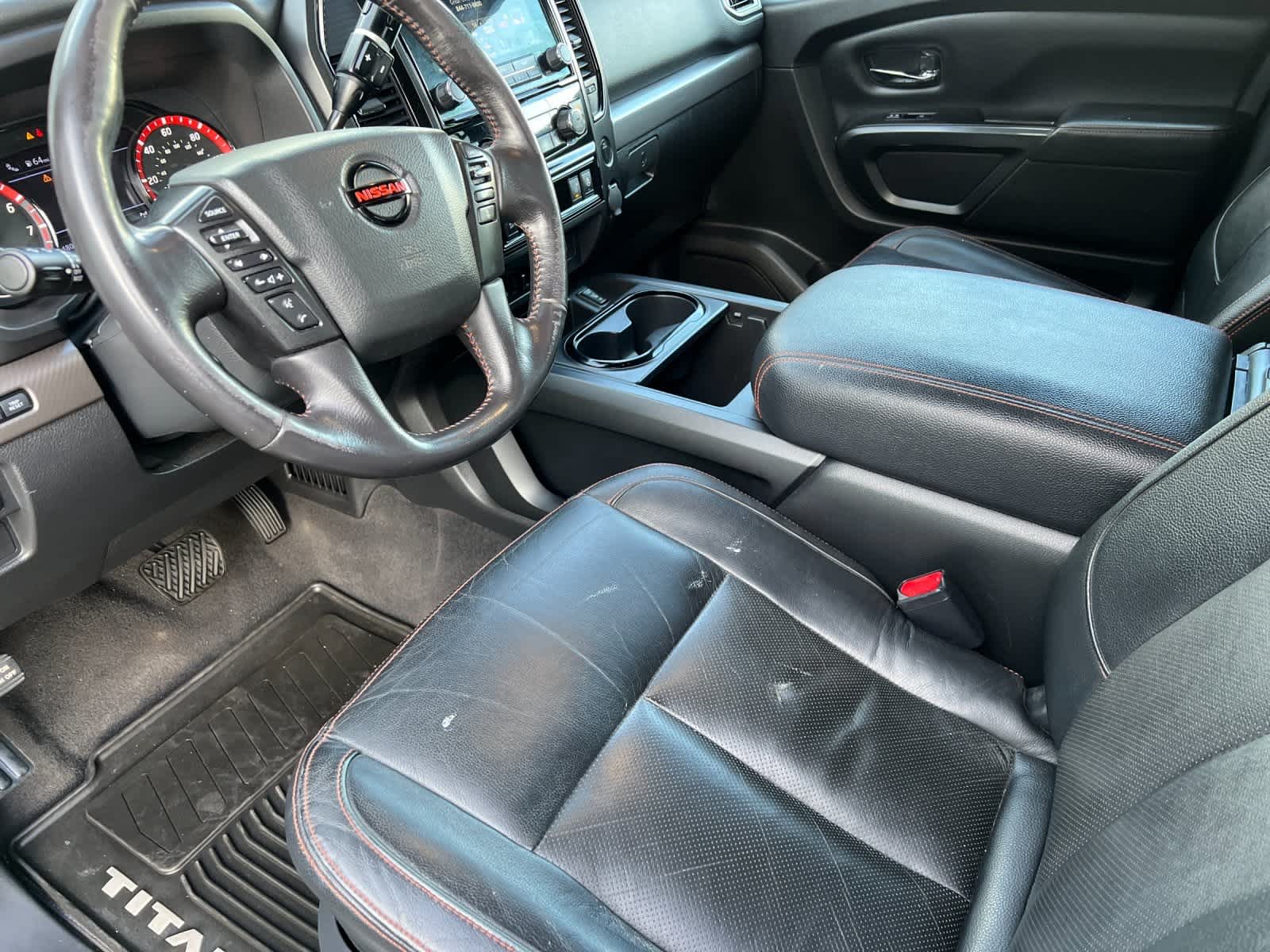 Thumbnail: 2021 Nissan Titan - 11