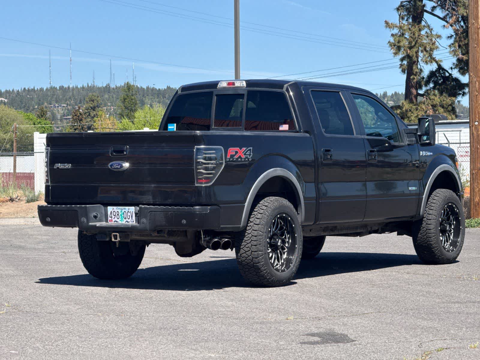Thumbnail: 2014 Ford F-150 - 2