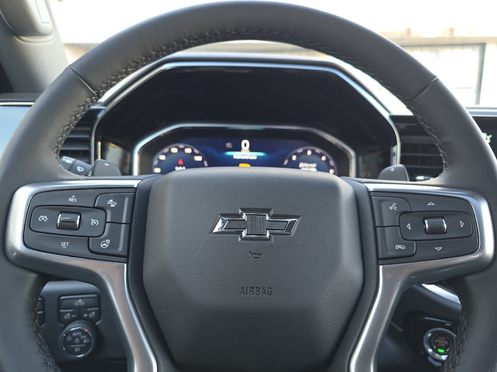 Thumbnail: 2026 Chevrolet Silverado 1500 - 23