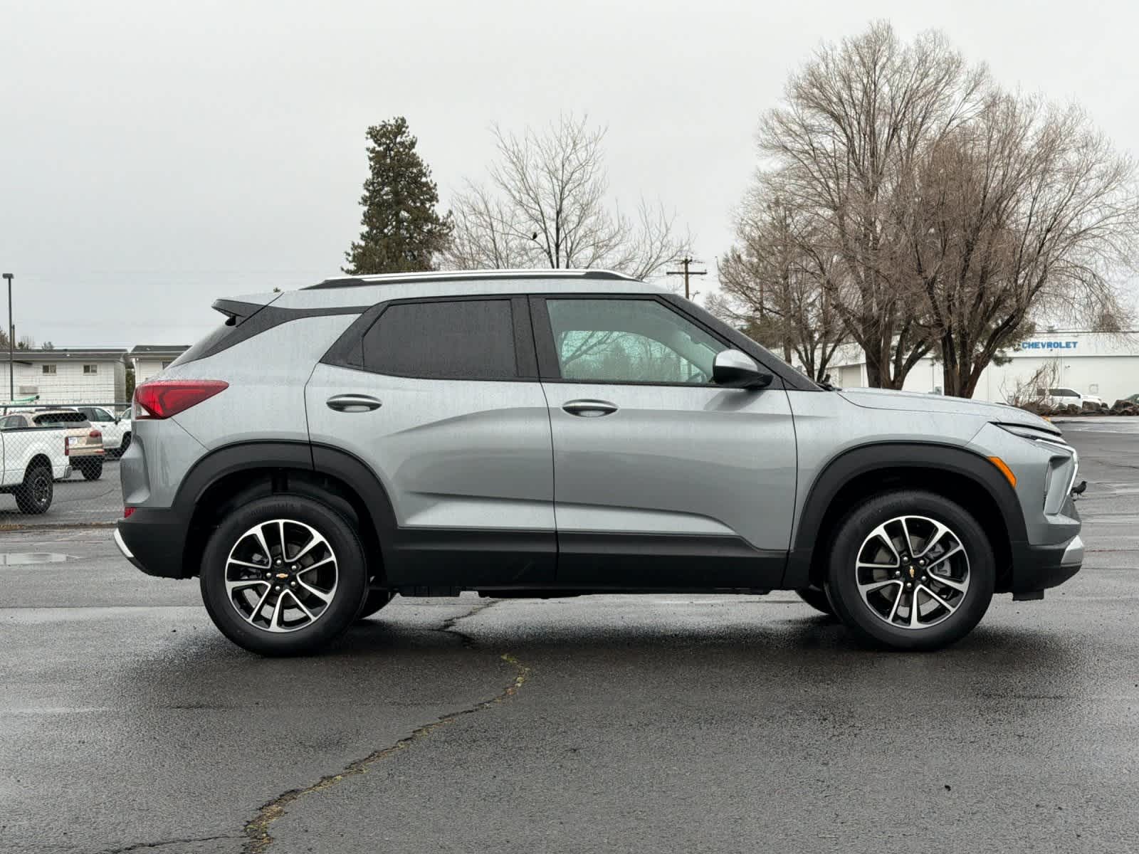 Thumbnail: 2026 Chevrolet TrailBlazer - 8