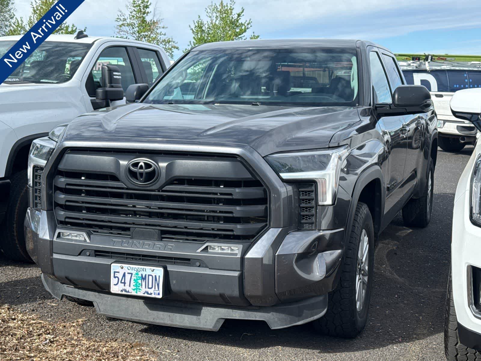 Thumbnail: 2023 Toyota Tundra - 1