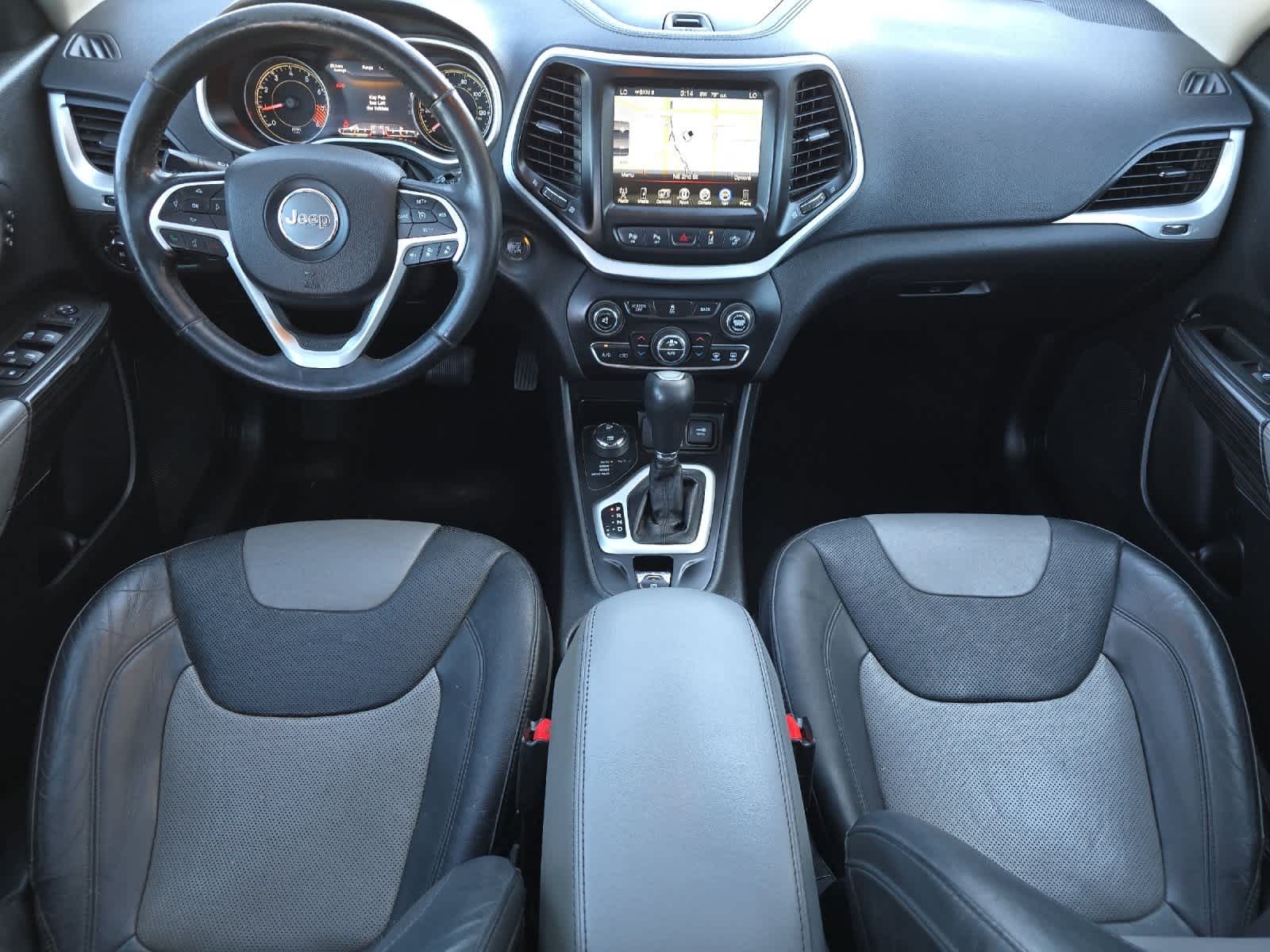 Thumbnail: 2014 Jeep Cherokee - 3