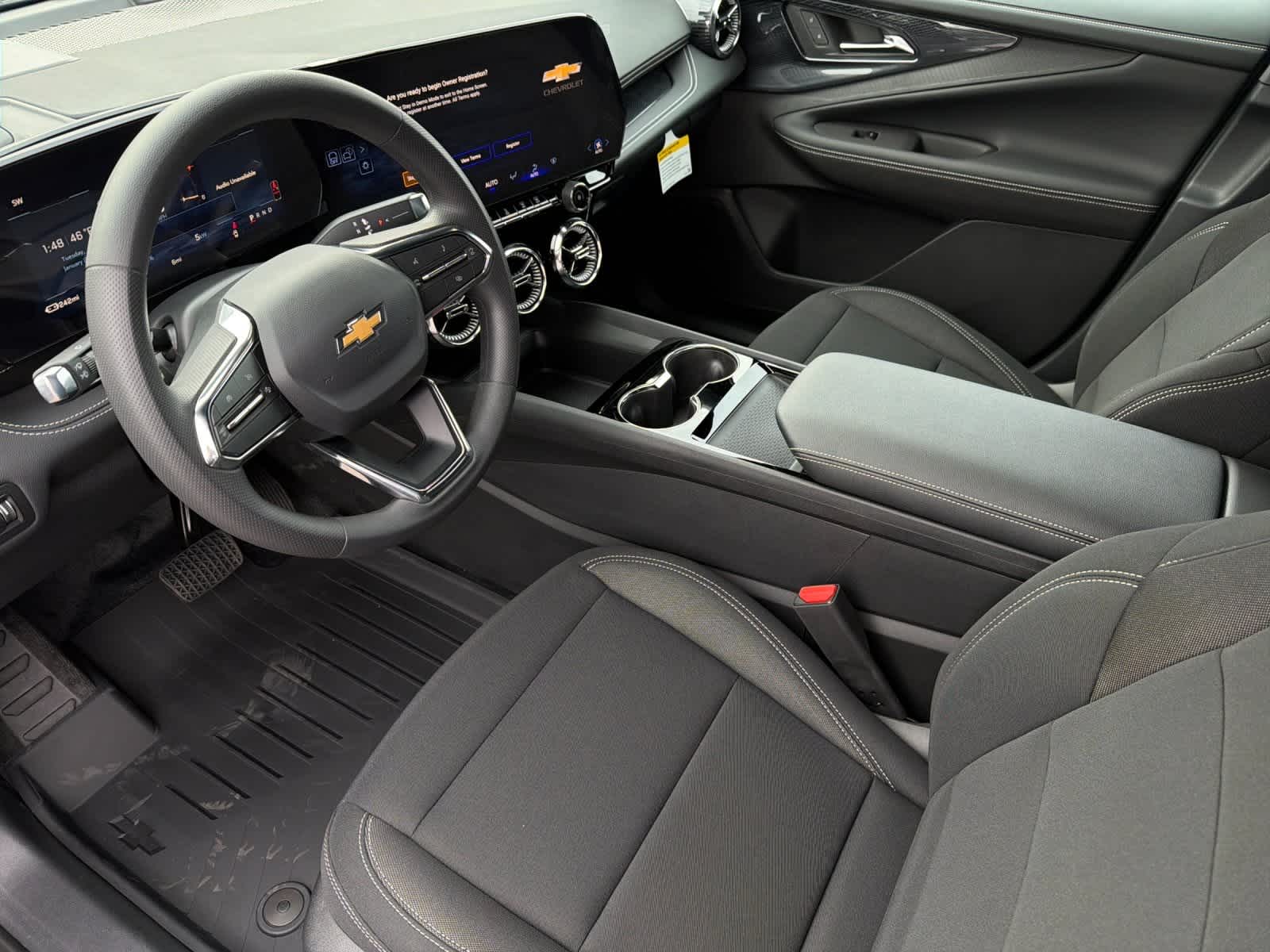 Thumbnail: 2026 Chevrolet Blazer EV - 11