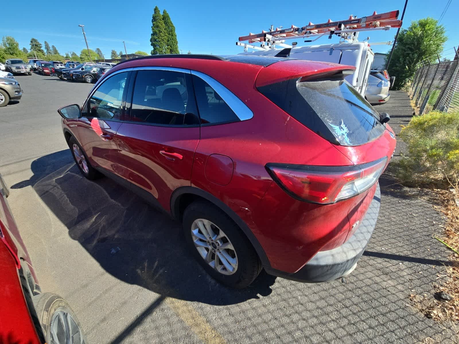 Thumbnail: 2020 Ford Escape - 3