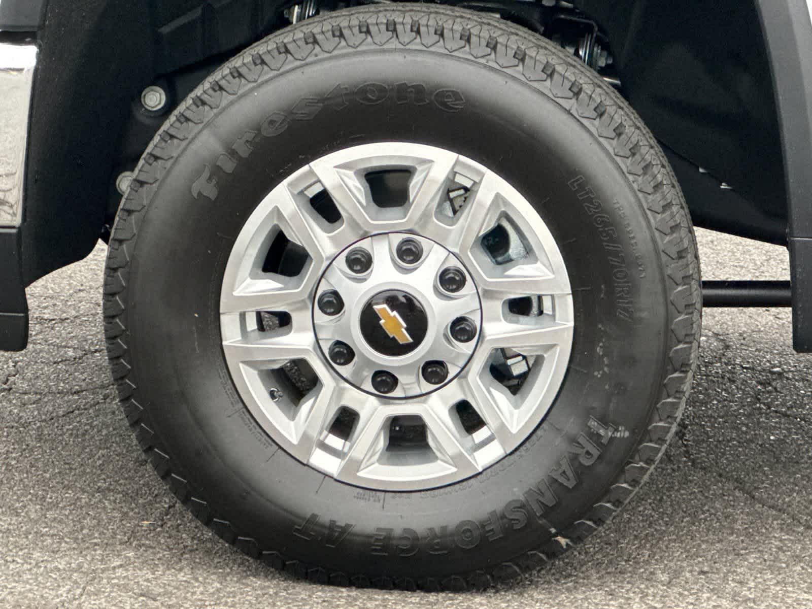 Thumbnail: 2026 Chevrolet Silverado 2500 - 26