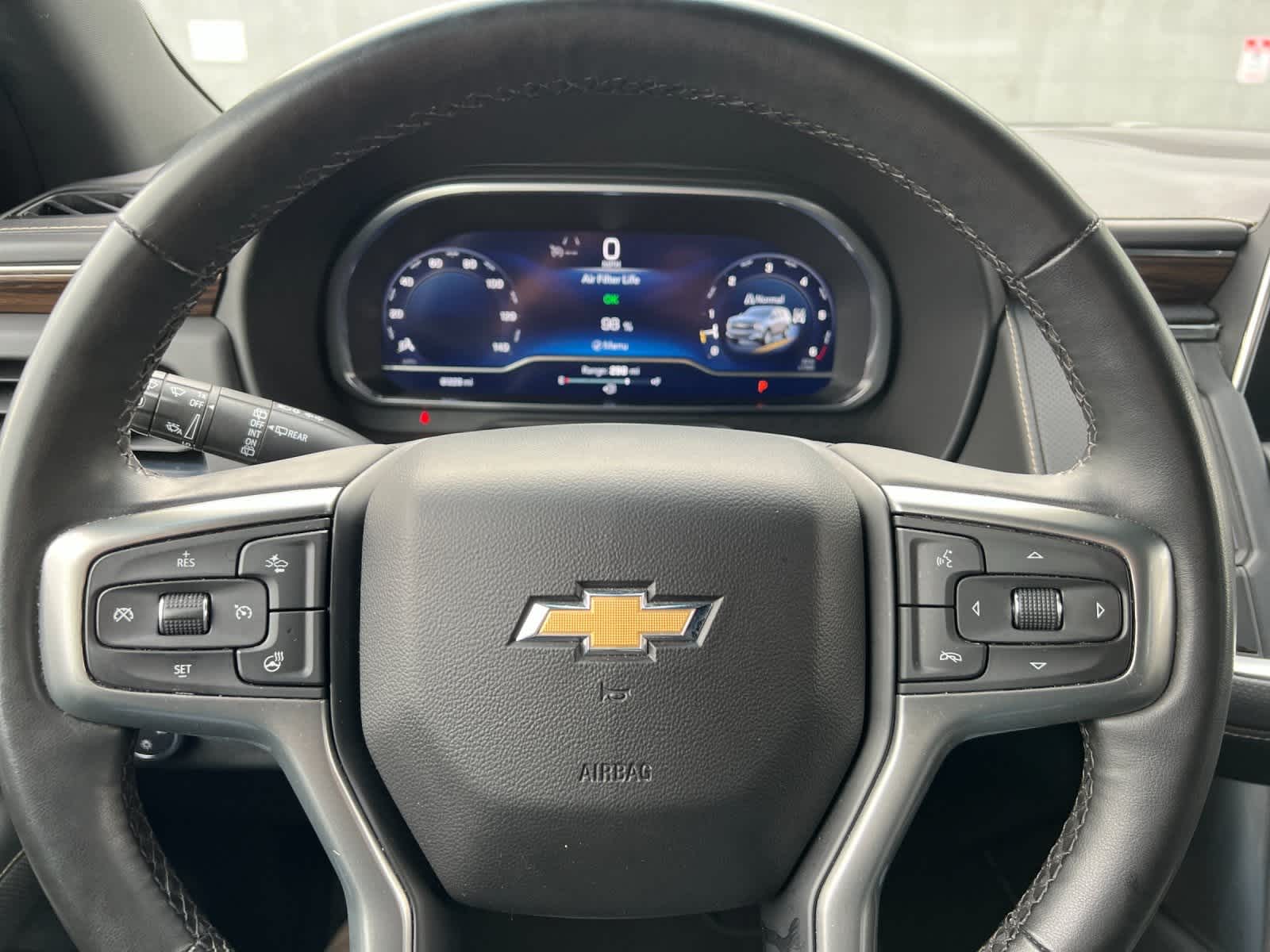 Thumbnail: 2023 Chevrolet Suburban - 24