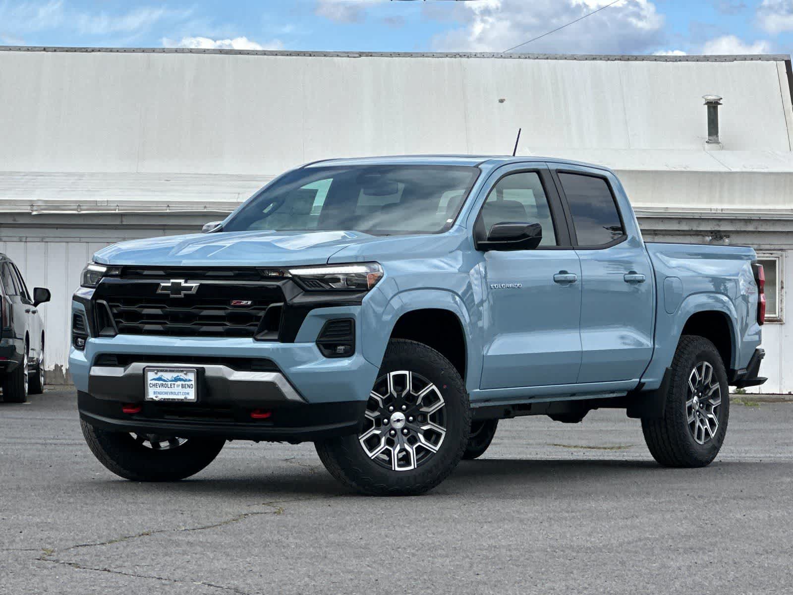 Thumbnail: 2026 Chevrolet Colorado - 1