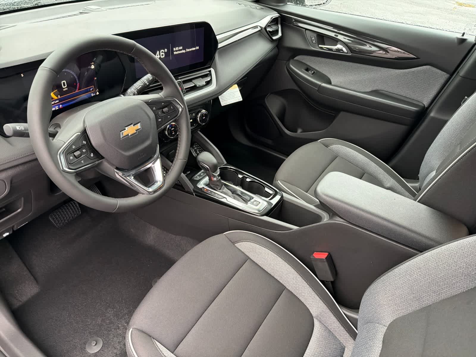 Thumbnail: 2026 Chevrolet TrailBlazer - 11