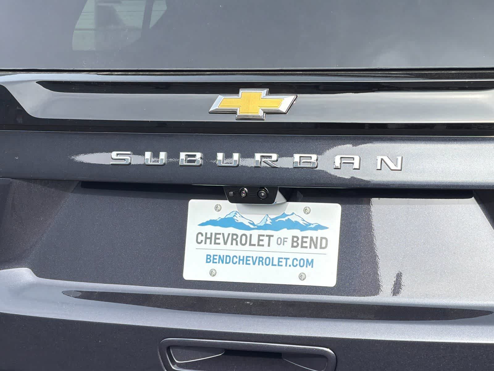 Thumbnail: 2026 Chevrolet Suburban - 30