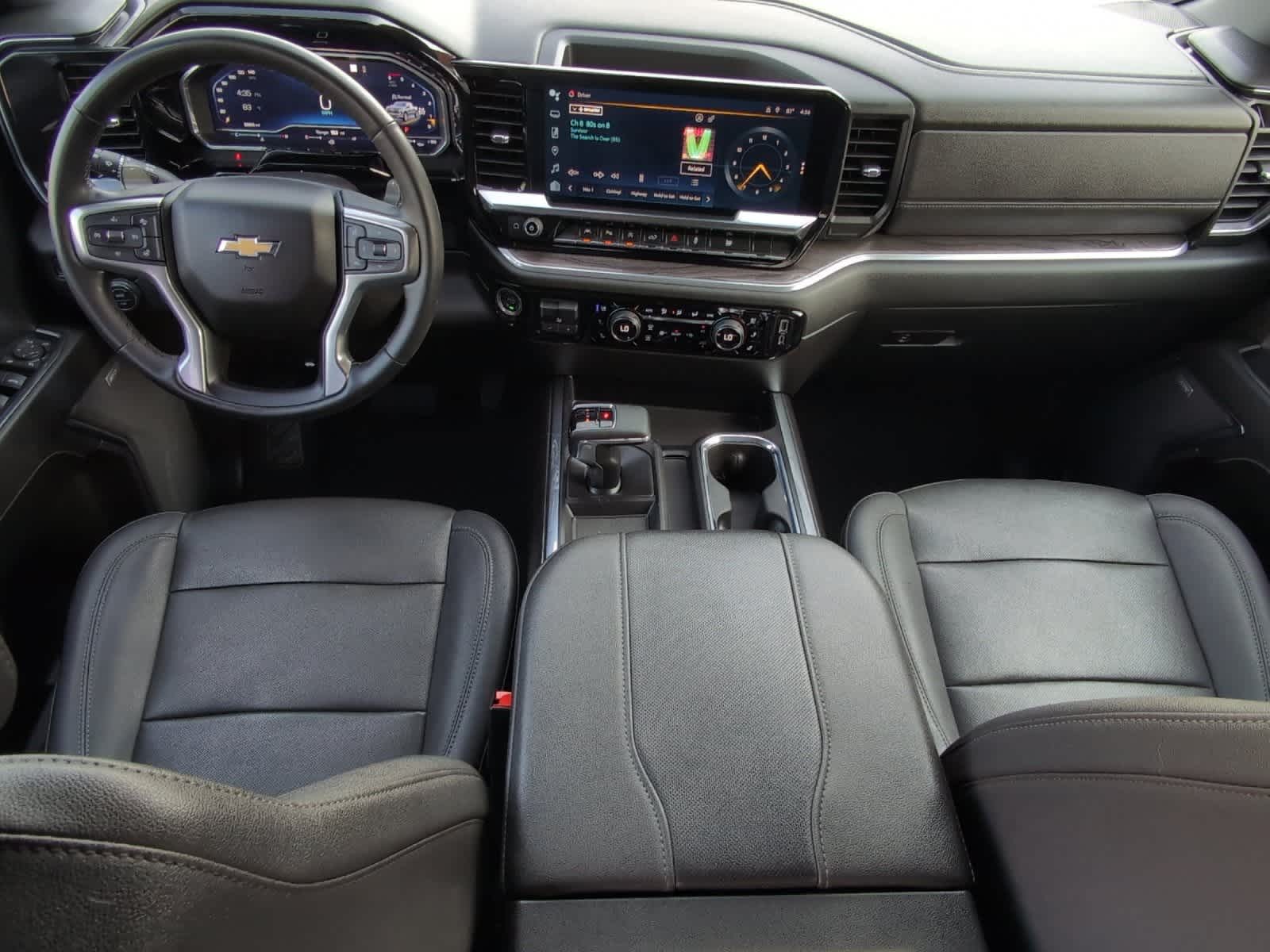 Thumbnail: 2023 Chevrolet Silverado 1500 - 3