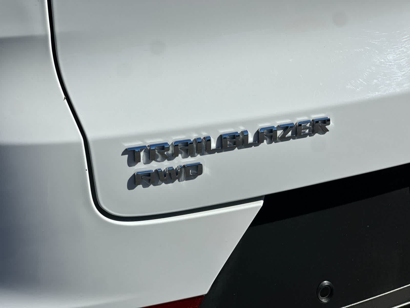 Thumbnail: 2025 Chevrolet TrailBlazer - 27