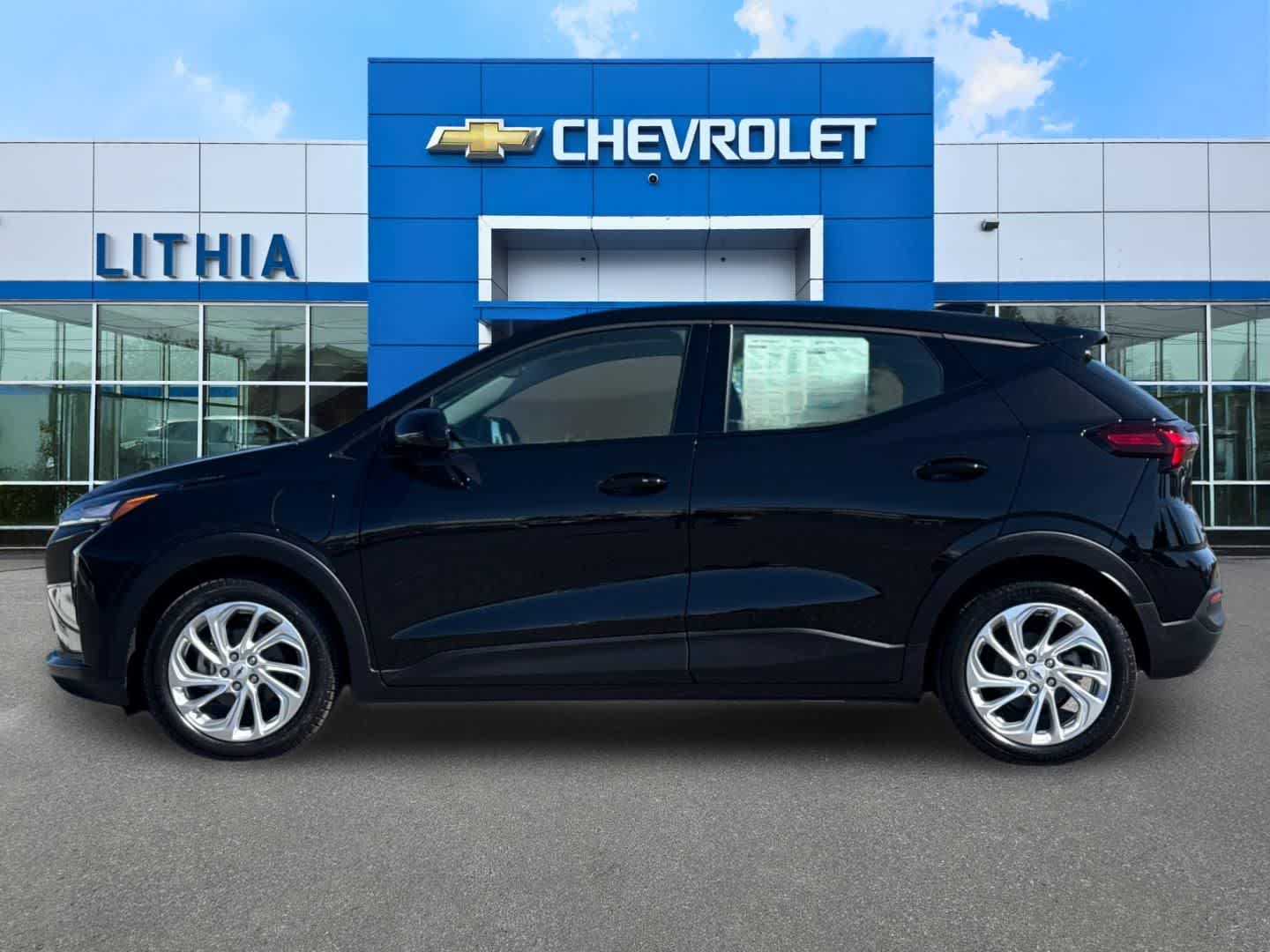 Thumbnail: 2027 Chevrolet Bolt EV - 5