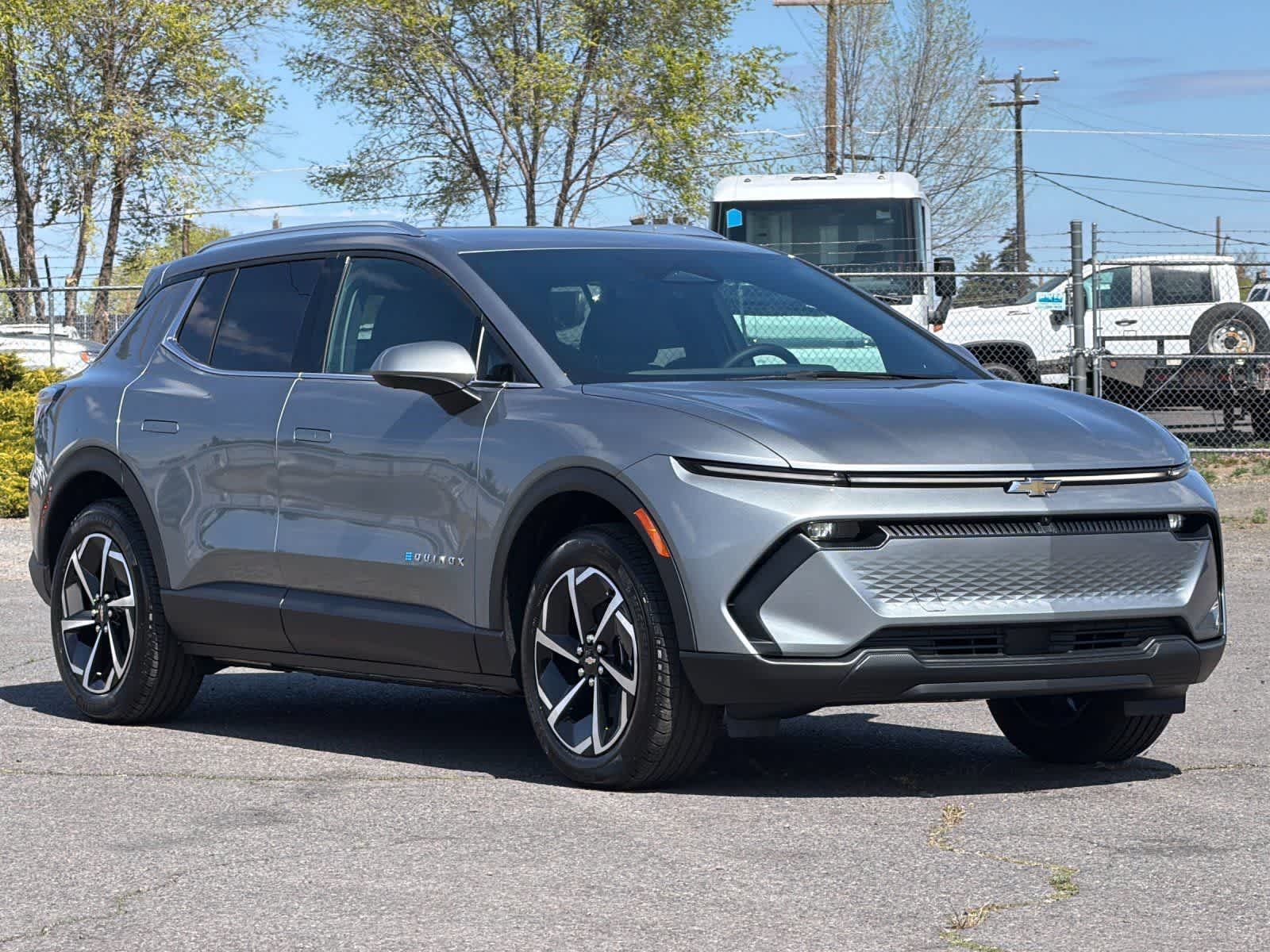 Thumbnail: 2026 Chevrolet Equinox - 9