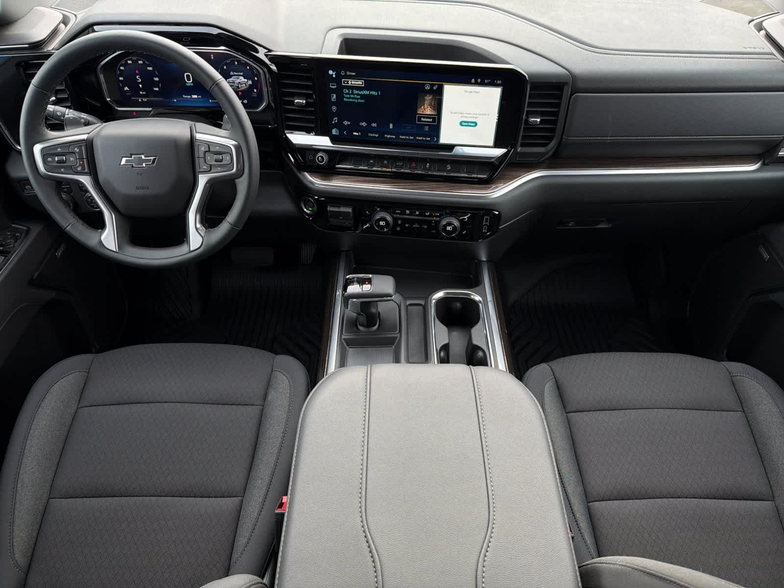 Thumbnail: 2026 Chevrolet Silverado 1500 - 3