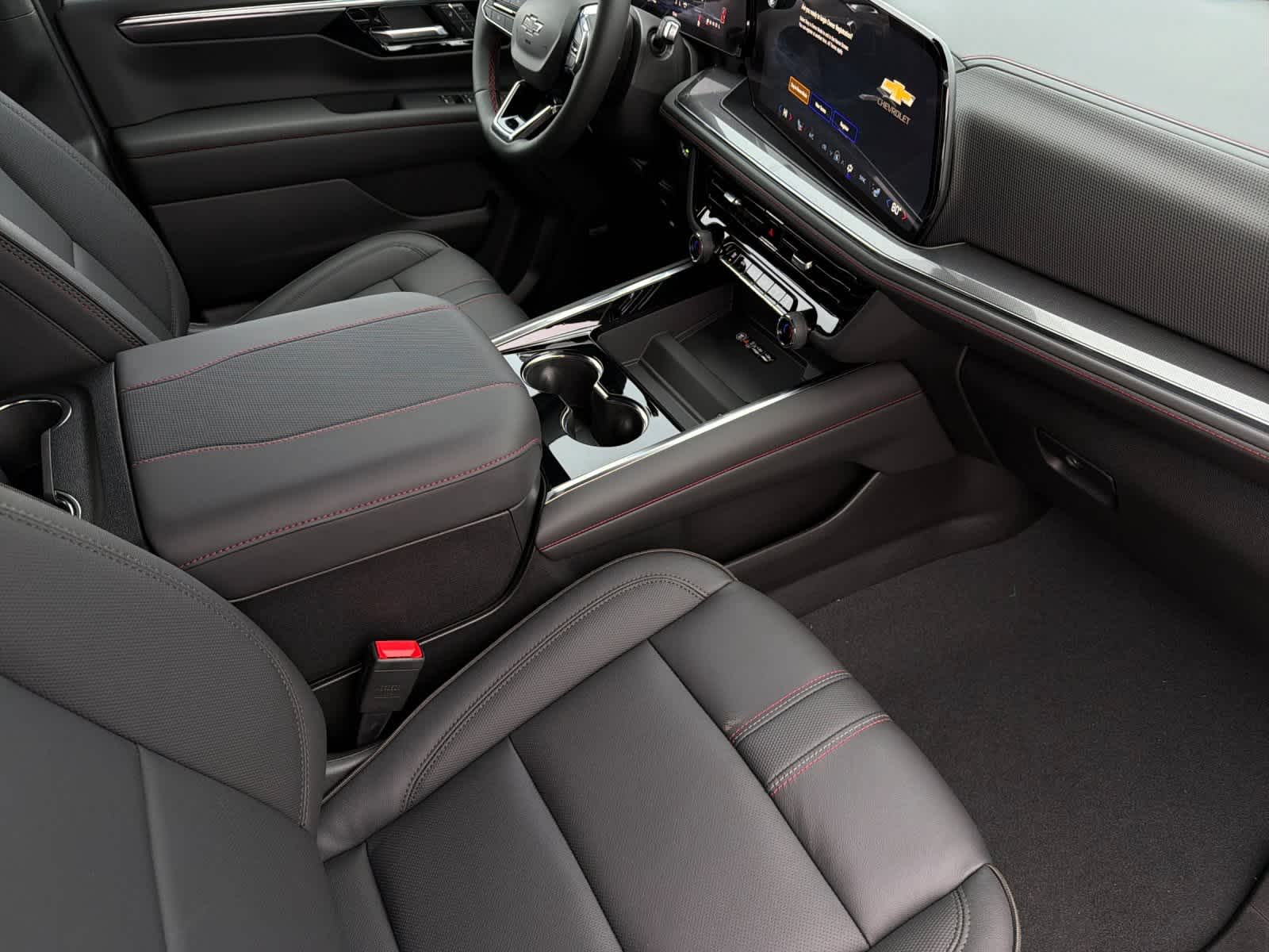 Thumbnail: 2026 Chevrolet Tahoe - 17