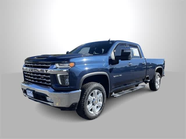 2021 Chevrolet Silverado 2500 LTZ -
                Bend, OR