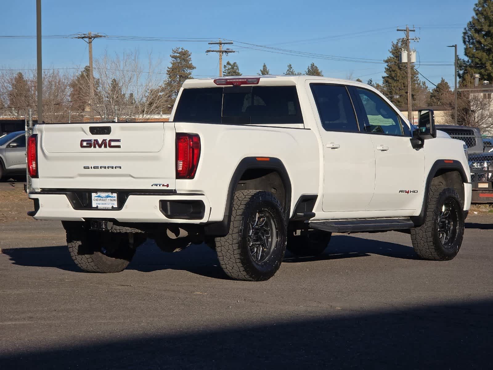 Thumbnail: 2021 GMC Sierra 3500 - 2