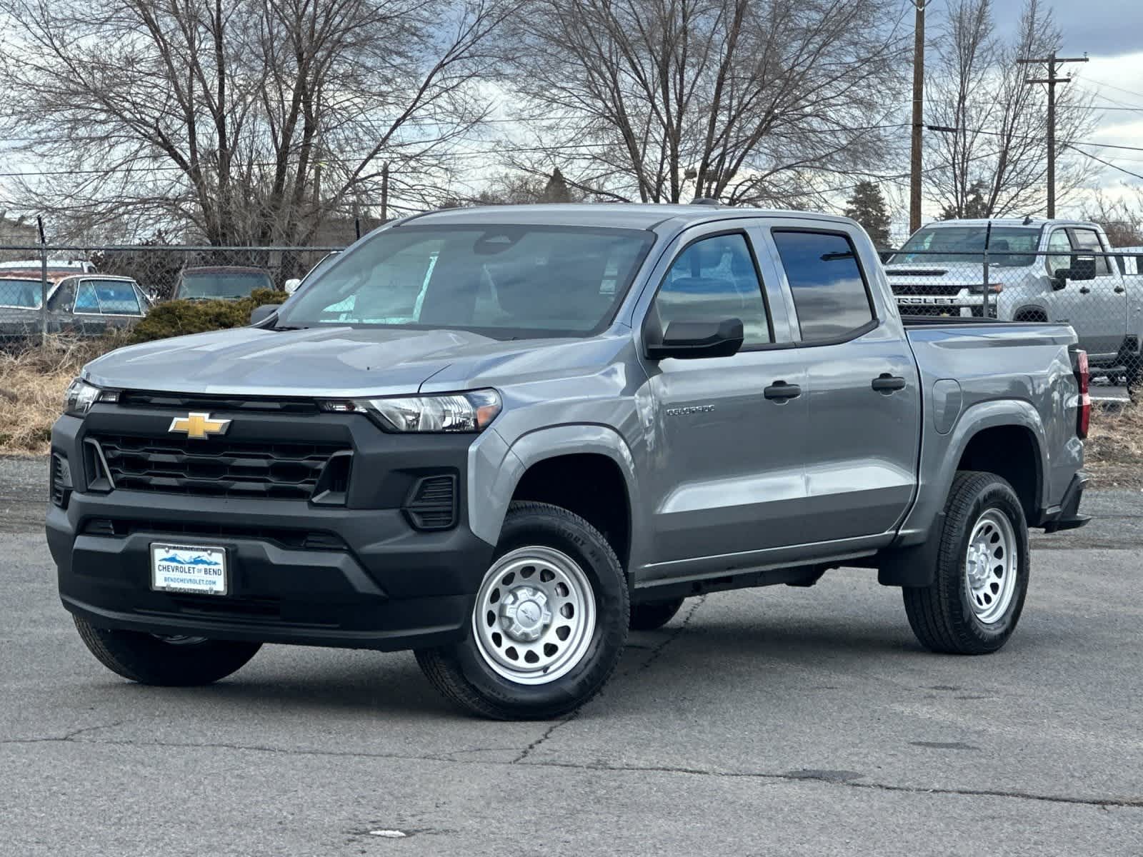 2025 Chevrolet Colorado Work Truck -
                  Bend, OR