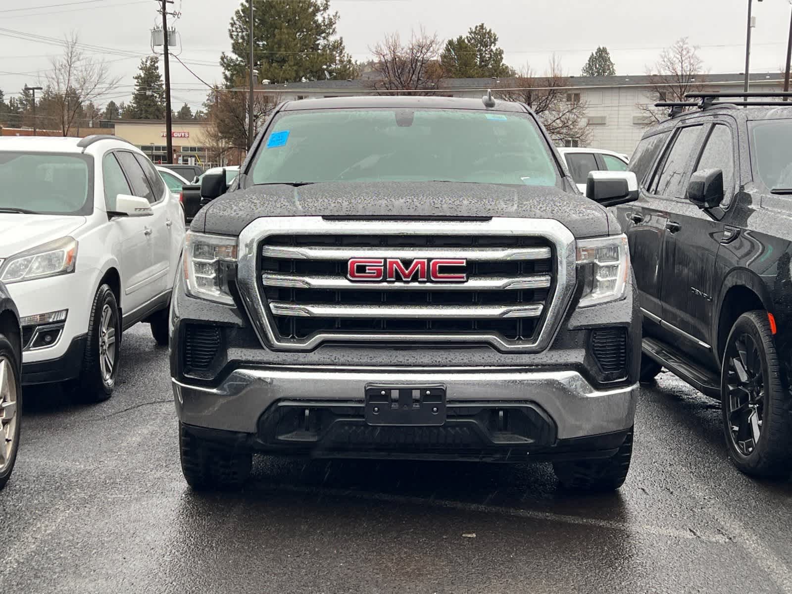 Thumbnail: 2021 GMC Sierra 1500 - 6