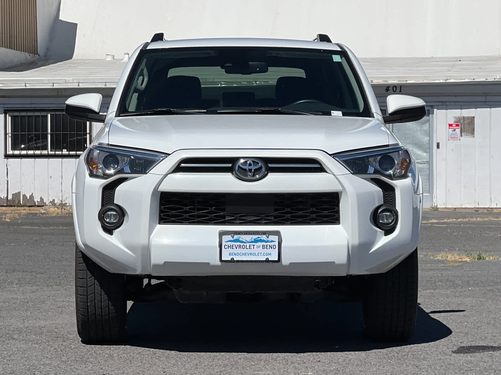 Thumbnail: 2021 Toyota 4Runner - 10
