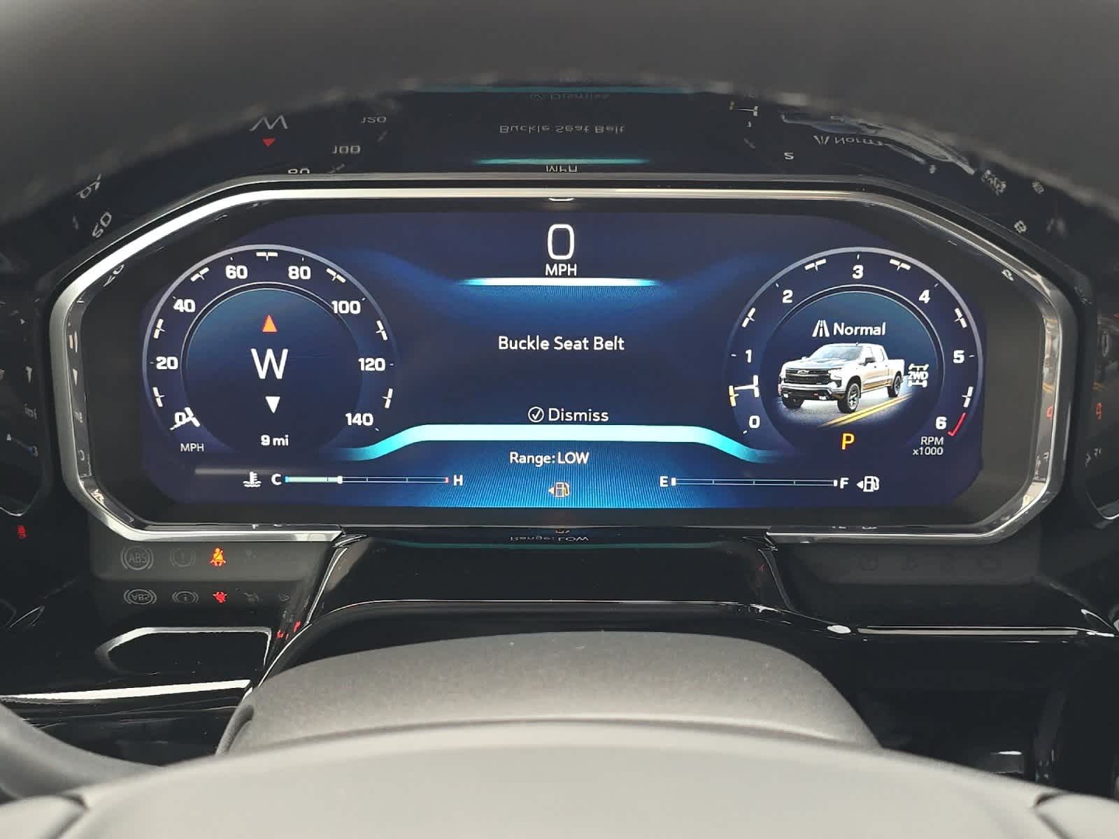 Thumbnail: 2026 Chevrolet Silverado 1500 - 24