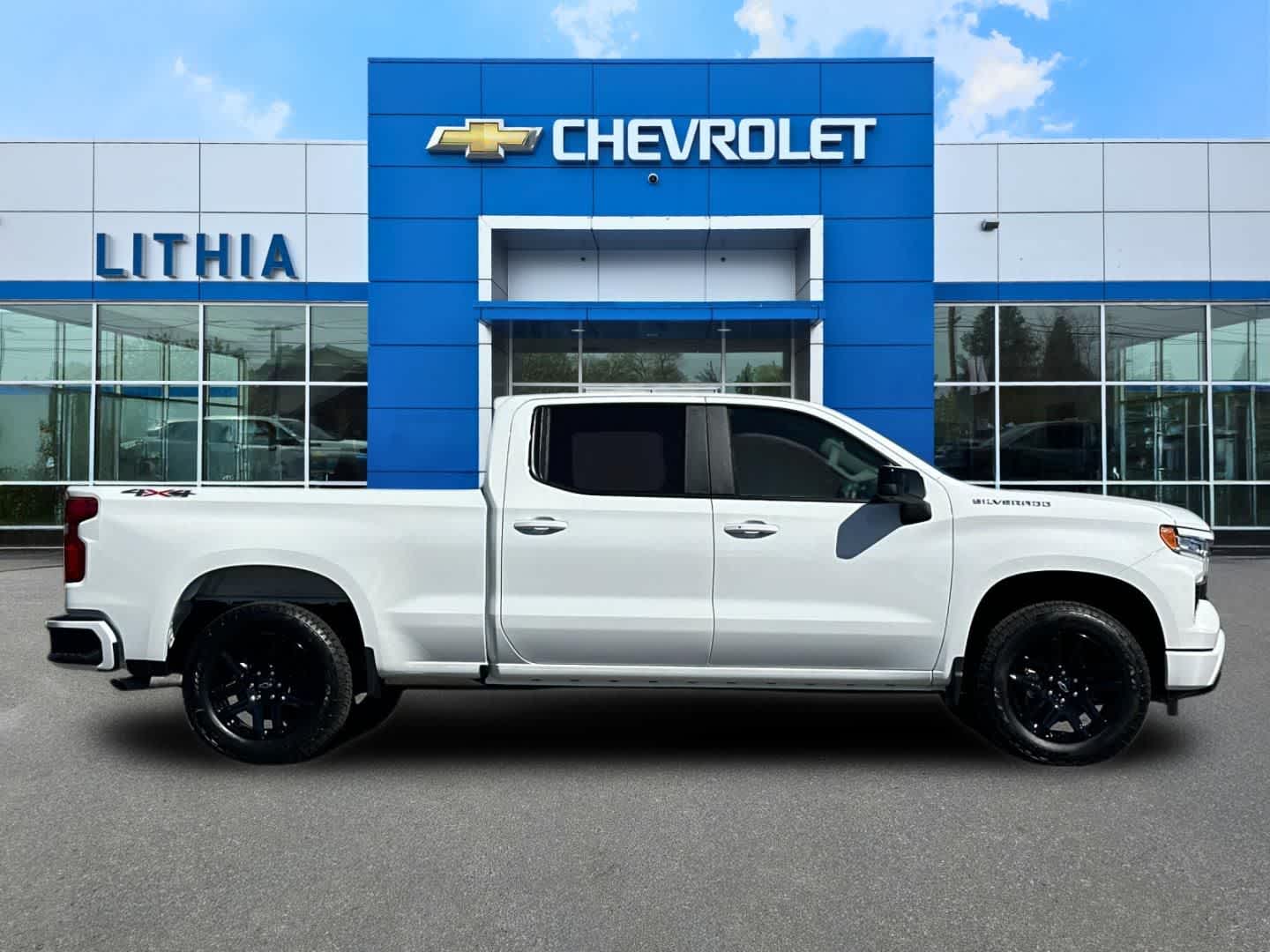 Thumbnail: 2026 Chevrolet Silverado 1500 - 7