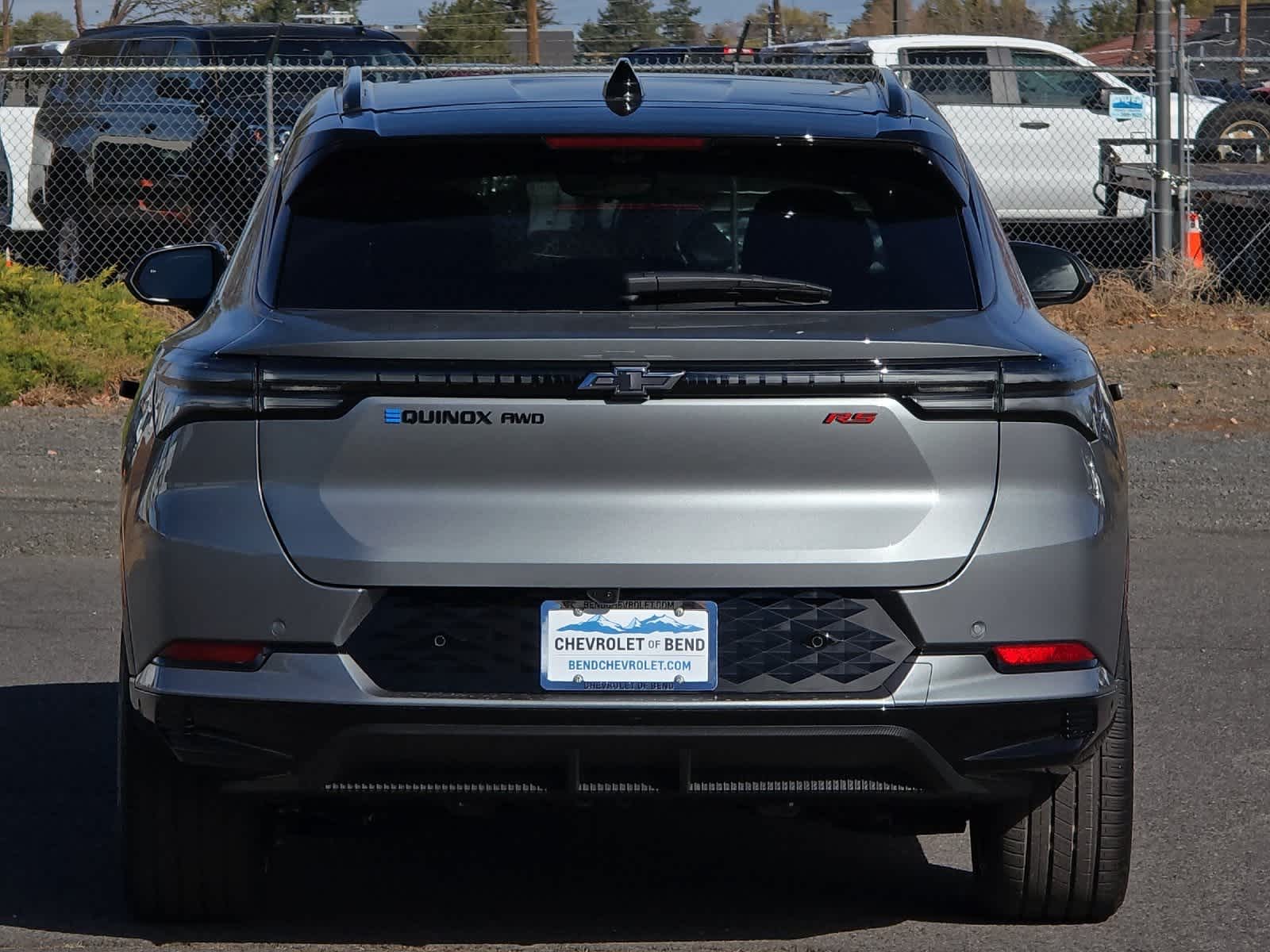 Thumbnail: 2026 Chevrolet Equinox - 7