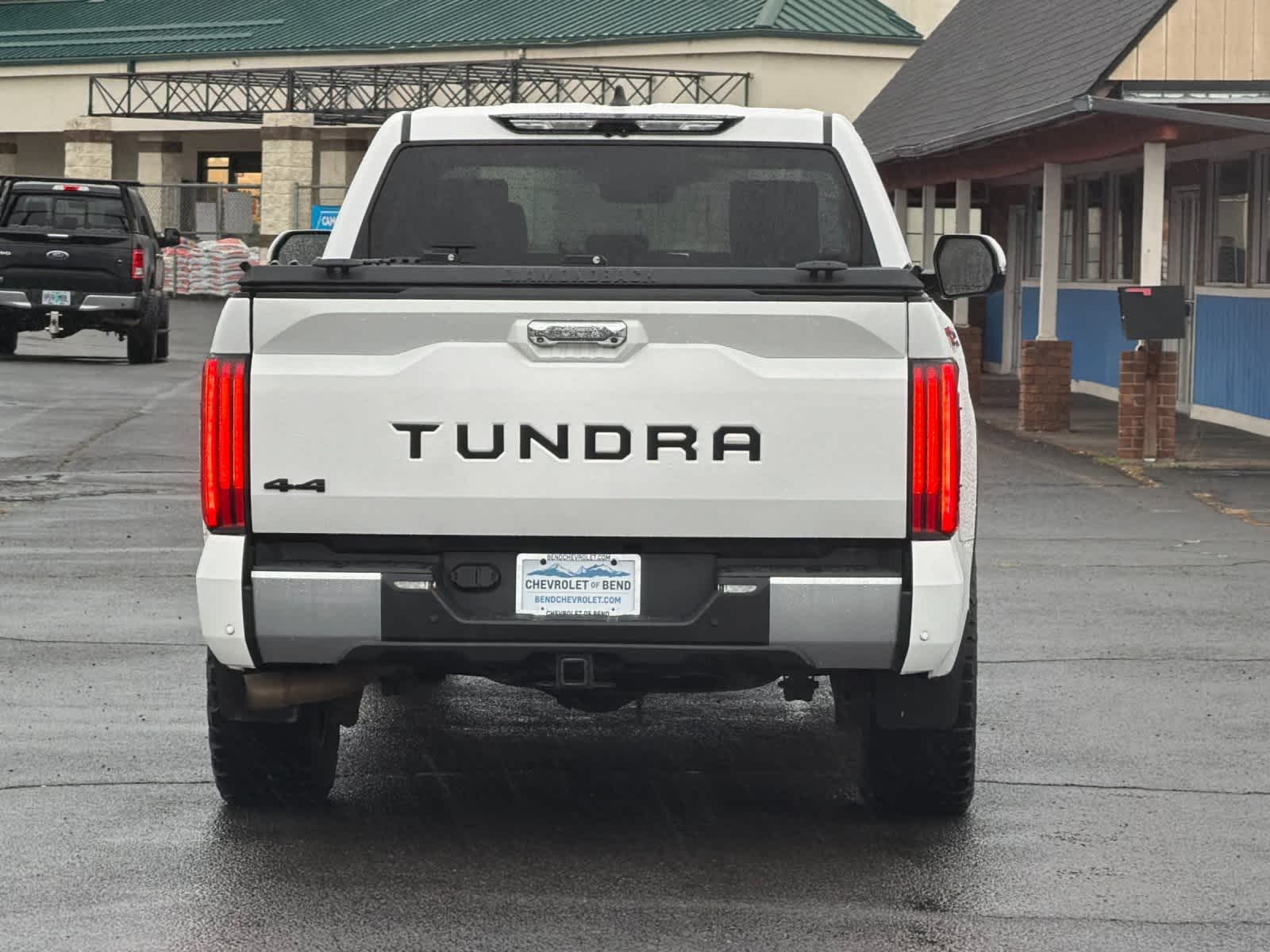 Thumbnail: 2022 Toyota Tundra - 7