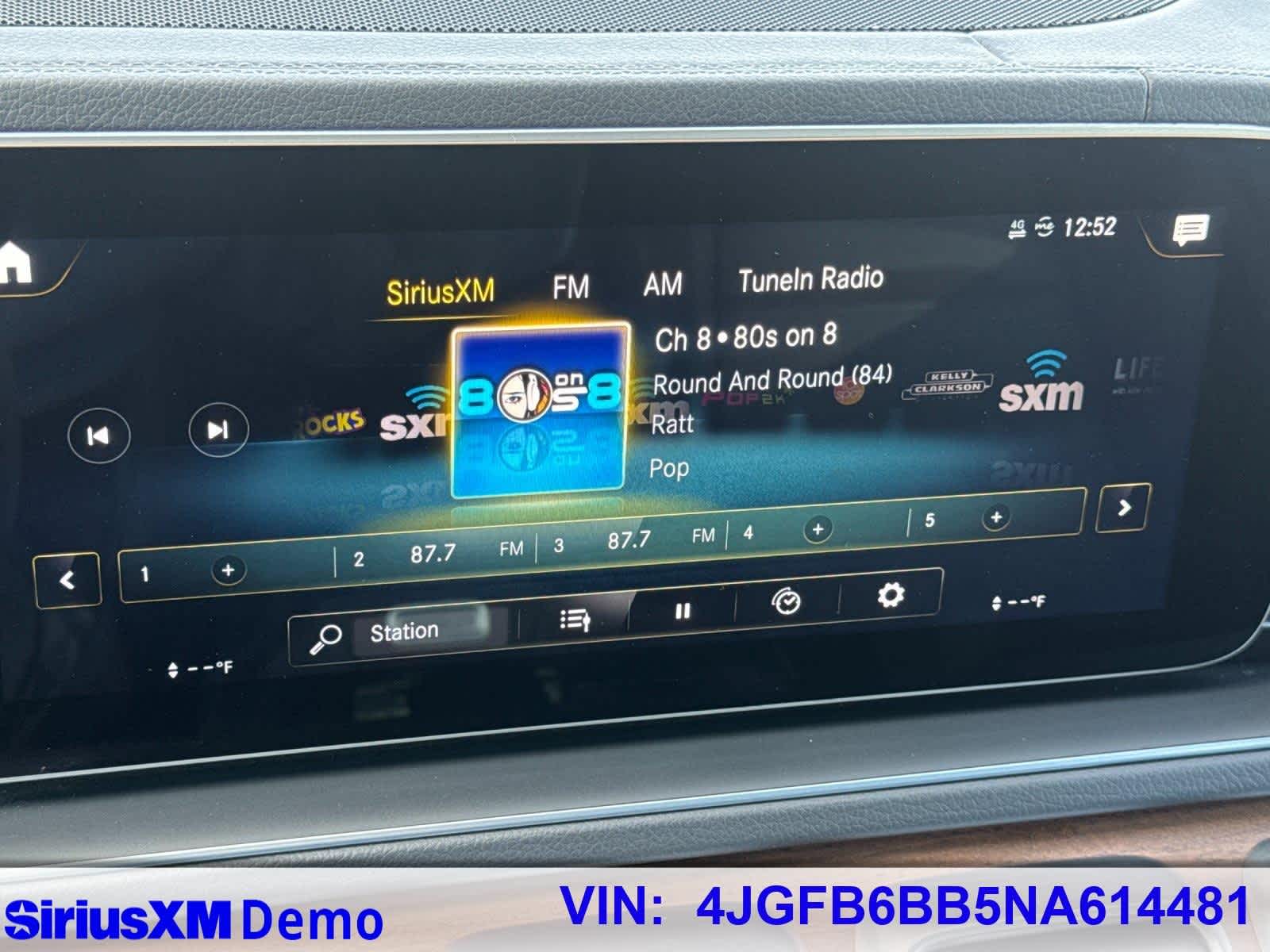 Thumbnail: 2022 Mercedes-Benz GLE - 29