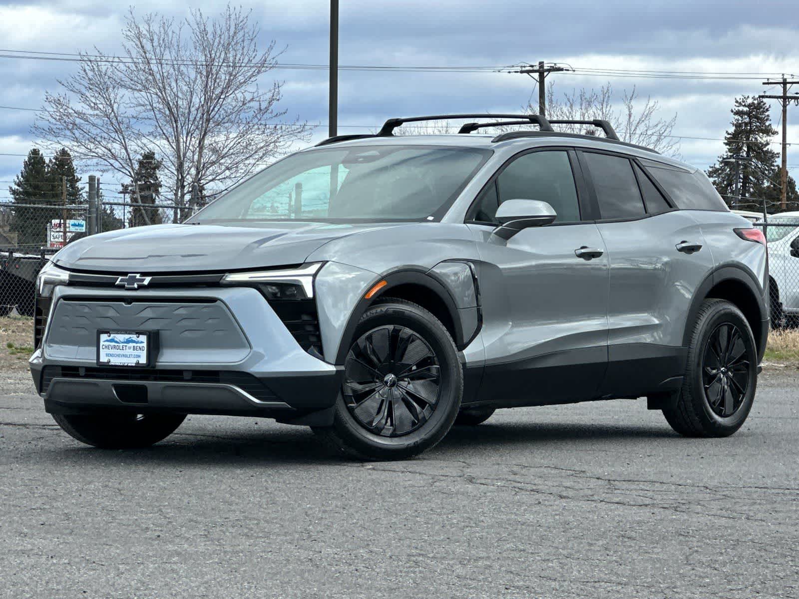 Thumbnail: 2026 Chevrolet Blazer EV - 1