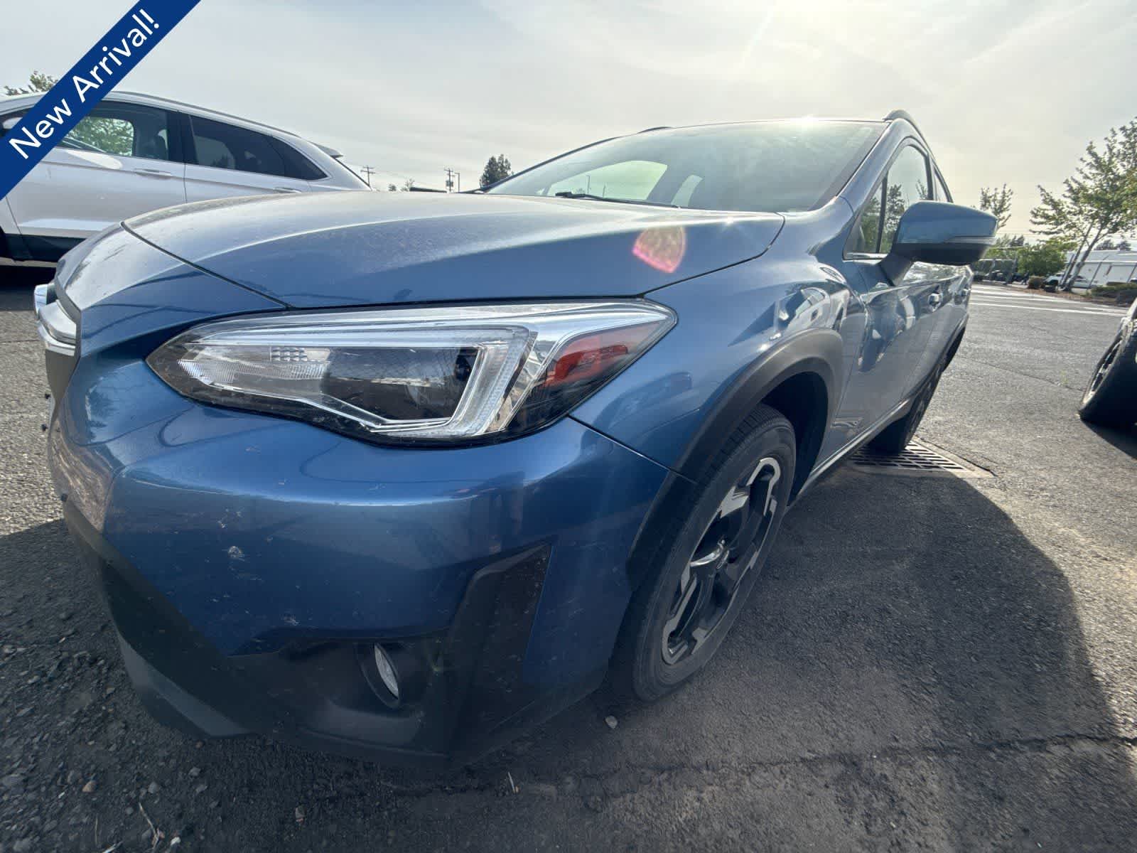 Thumbnail: 2023 Subaru Crosstrek - 1