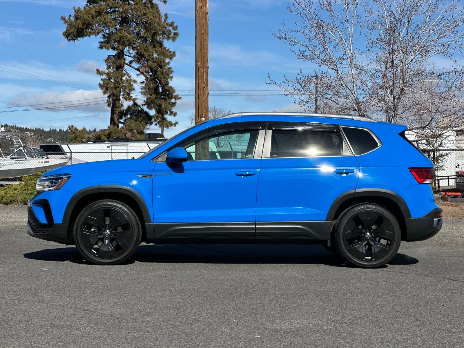 Thumbnail: 2022 Volkswagen Taos - 5