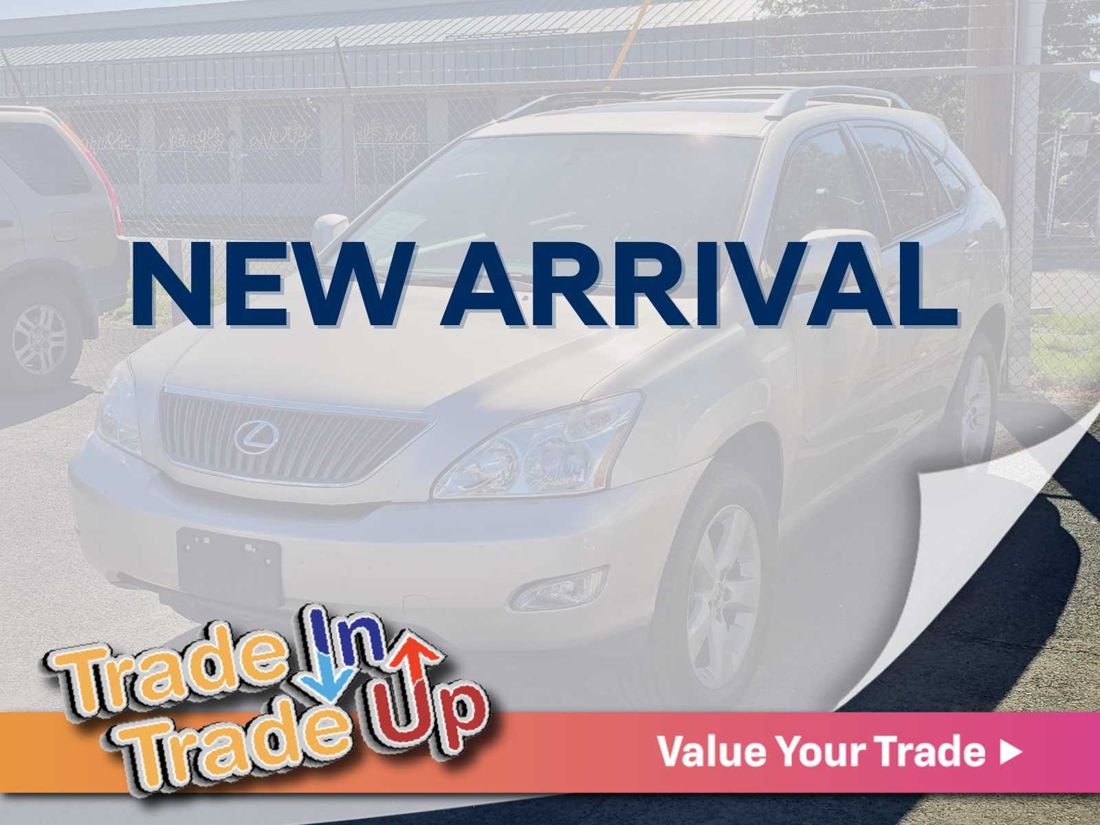 2007 Lexus RX 350 -
                  Bend, OR