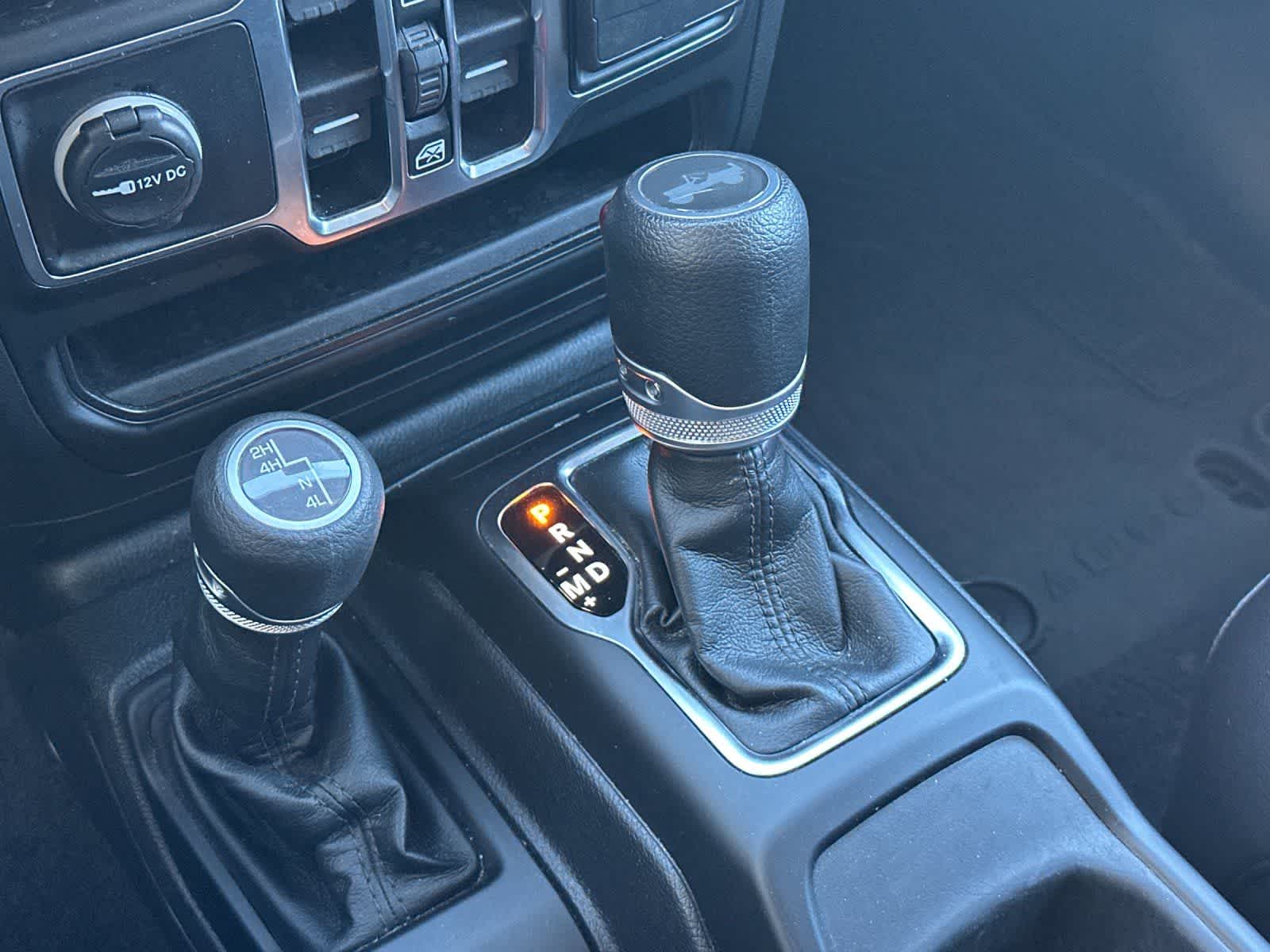 Thumbnail: 2023 Jeep Wrangler - 22