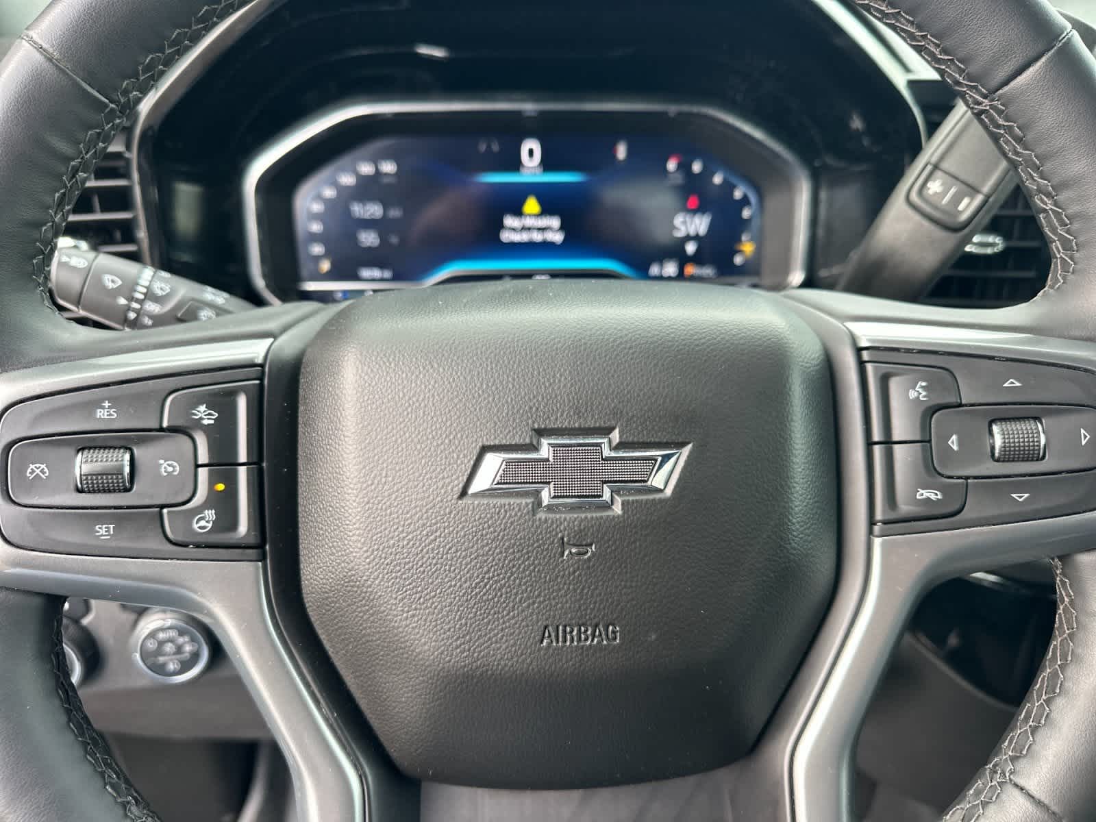 Thumbnail: 2024 Chevrolet Silverado 1500 - 23